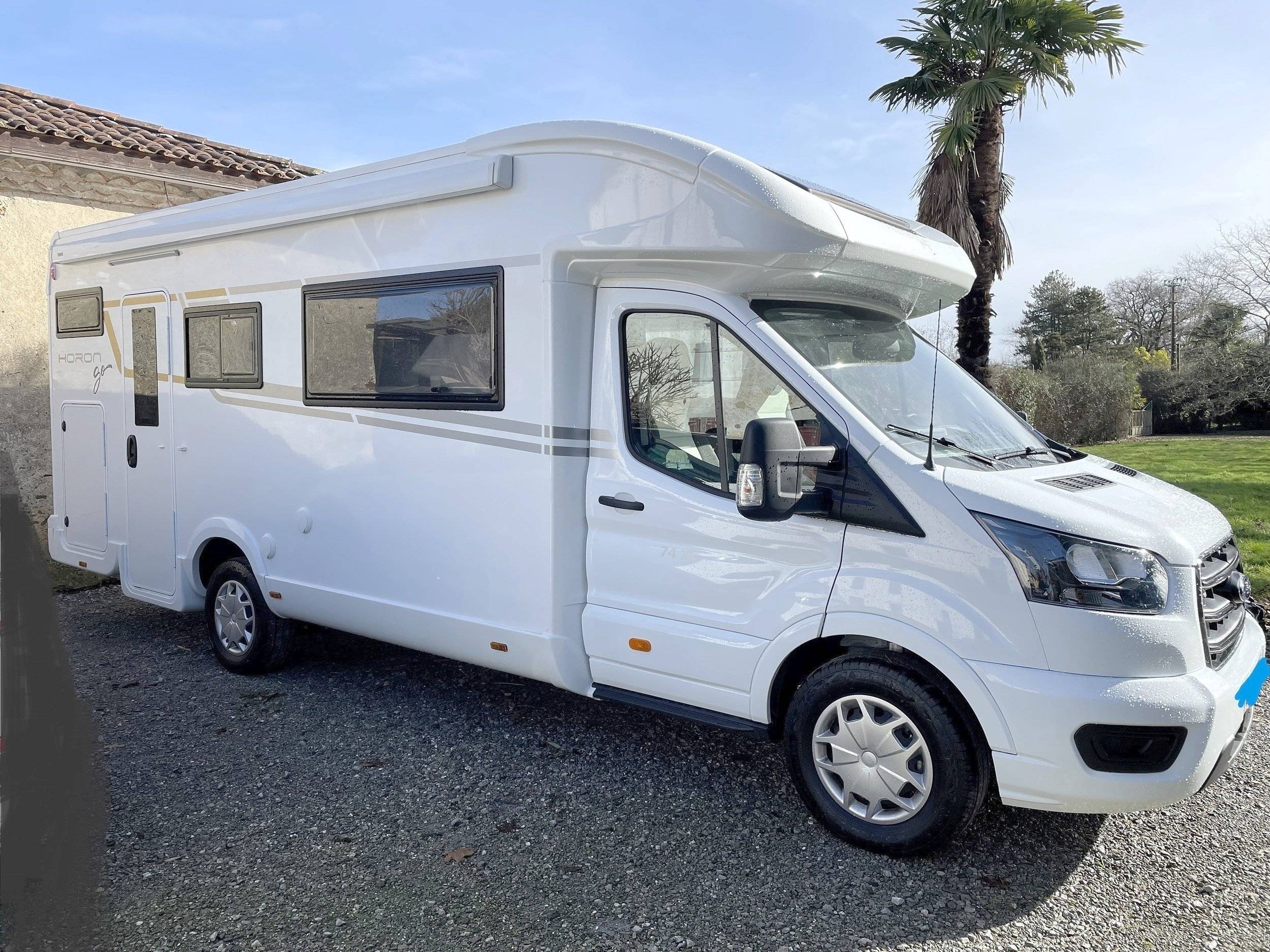 C.I. Ford Transit 170