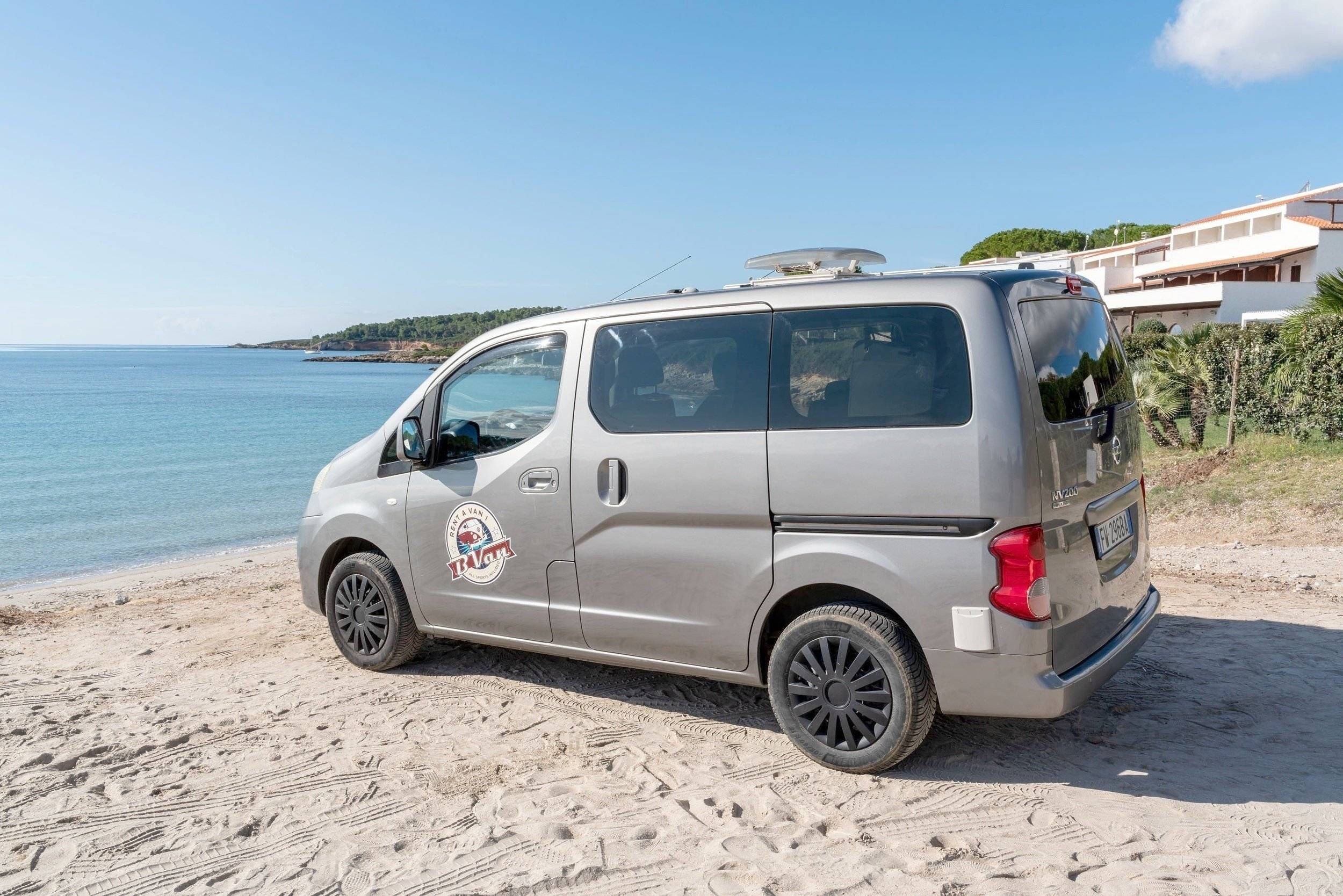 Reimo NV200 Evalia AHO