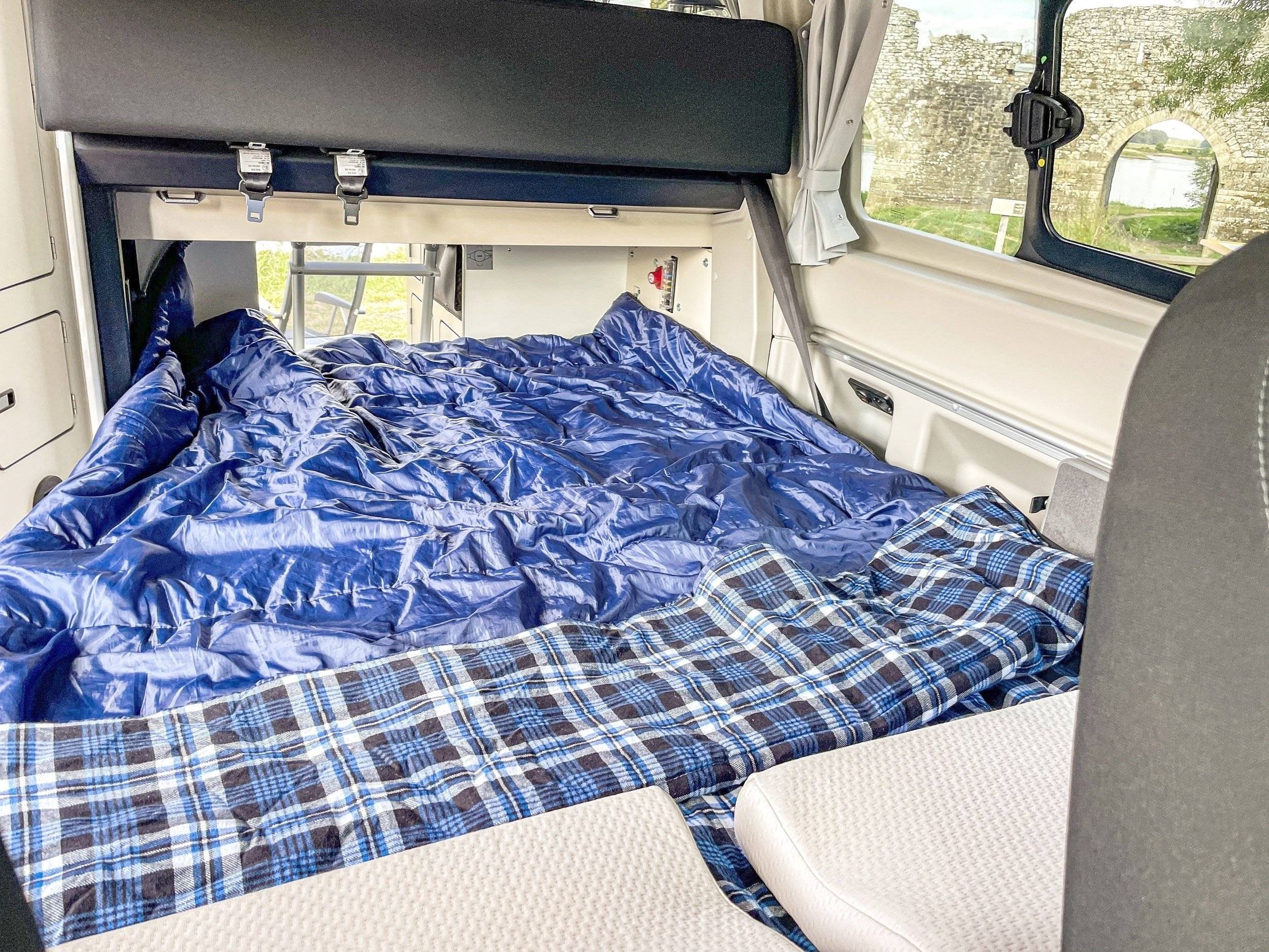 Westfalia Ford Nugget Plus