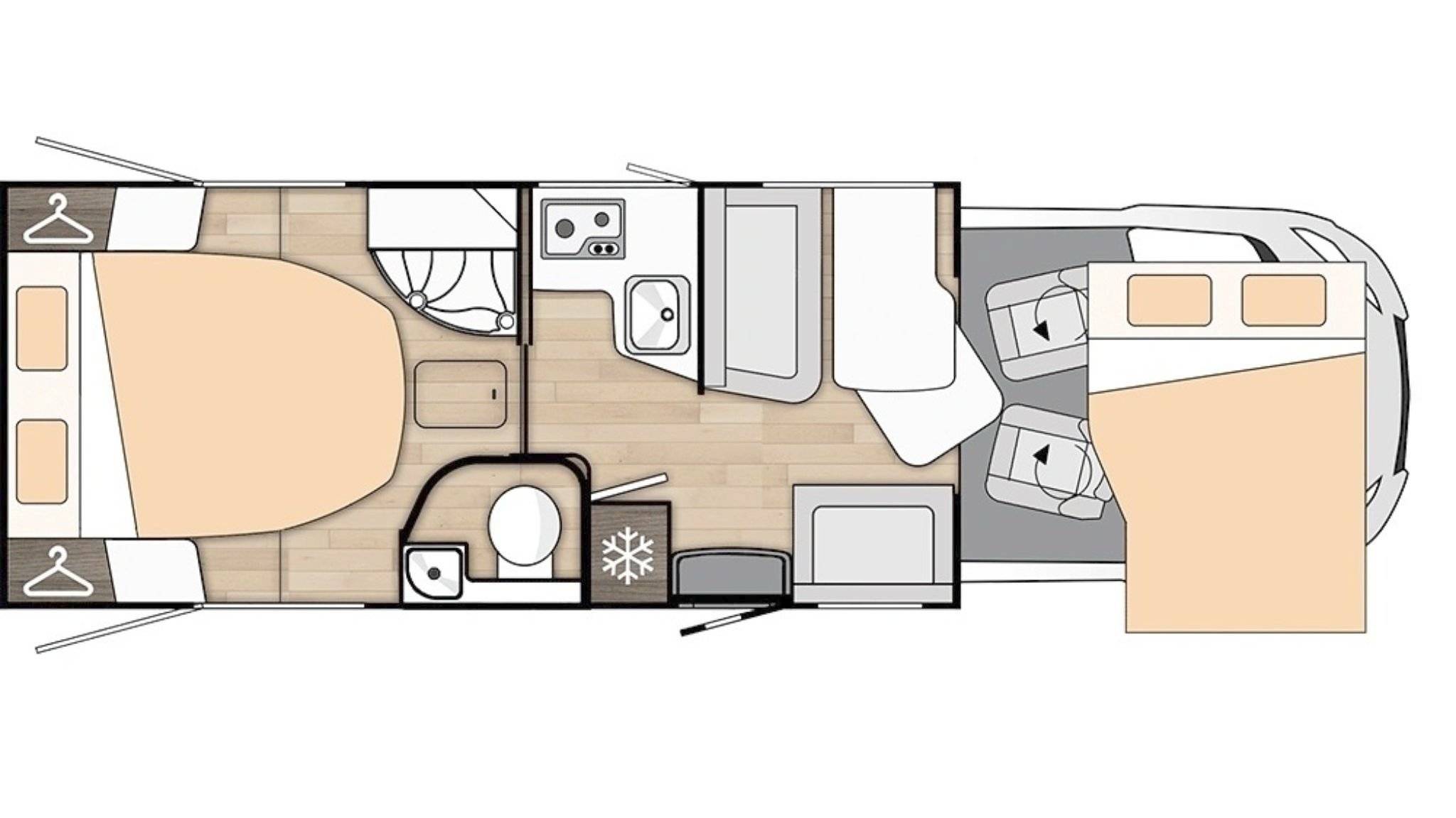 Benimar Tessoro 496 Special Edition