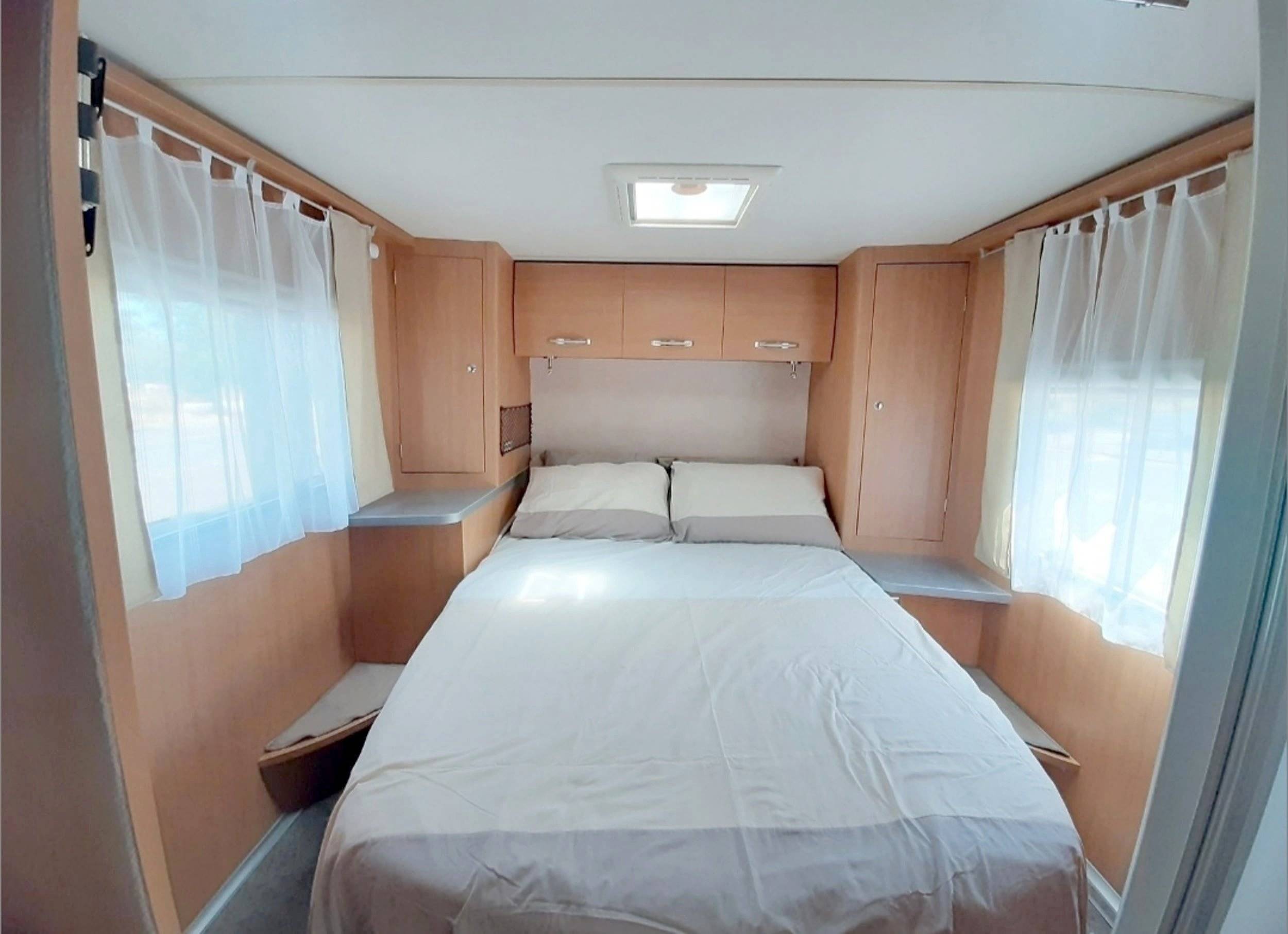 Camping-car Capucine 