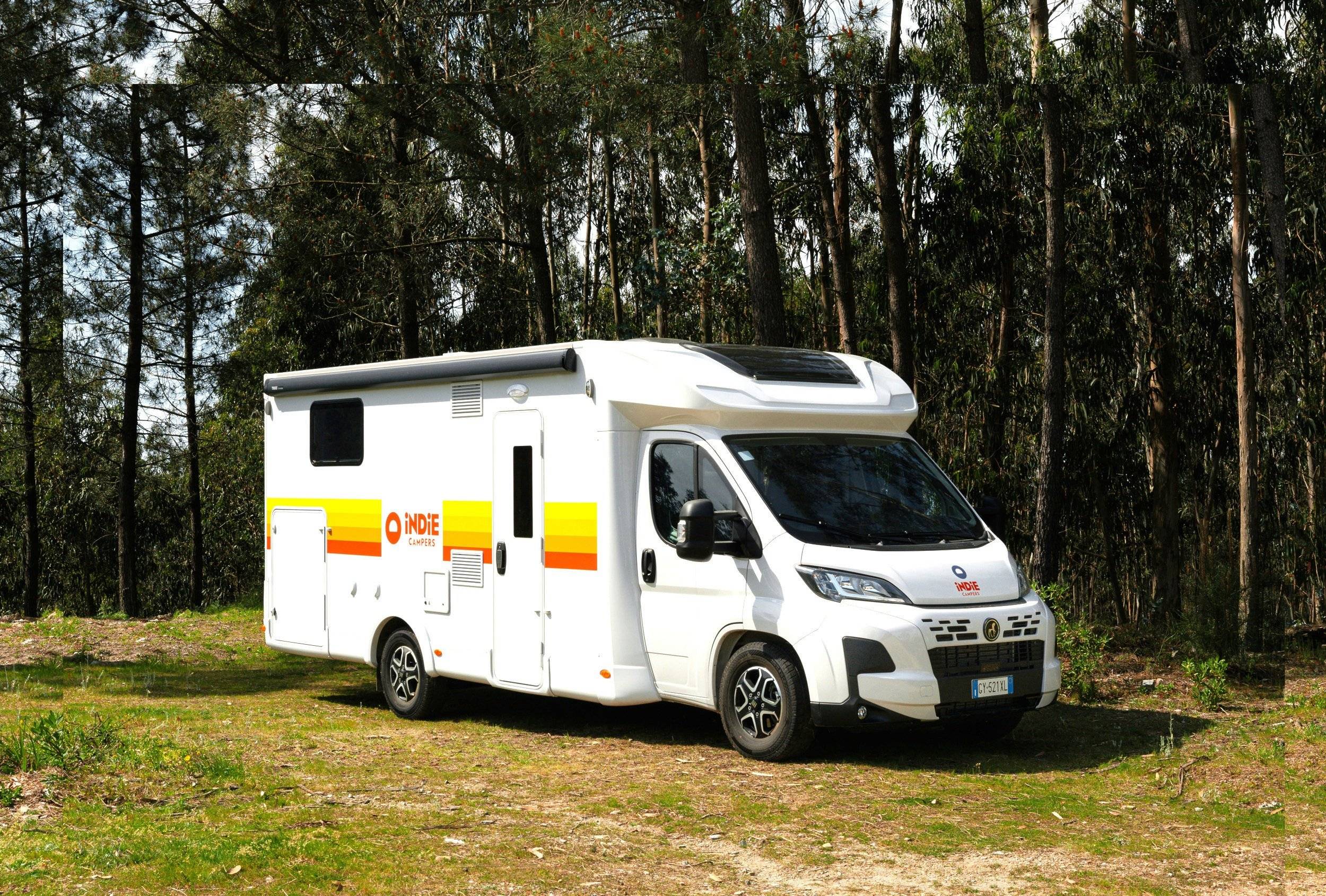 Other Eu Comfort Long 4 Auto Select Eu Comfort Long 4 Auto Select - Yescapa