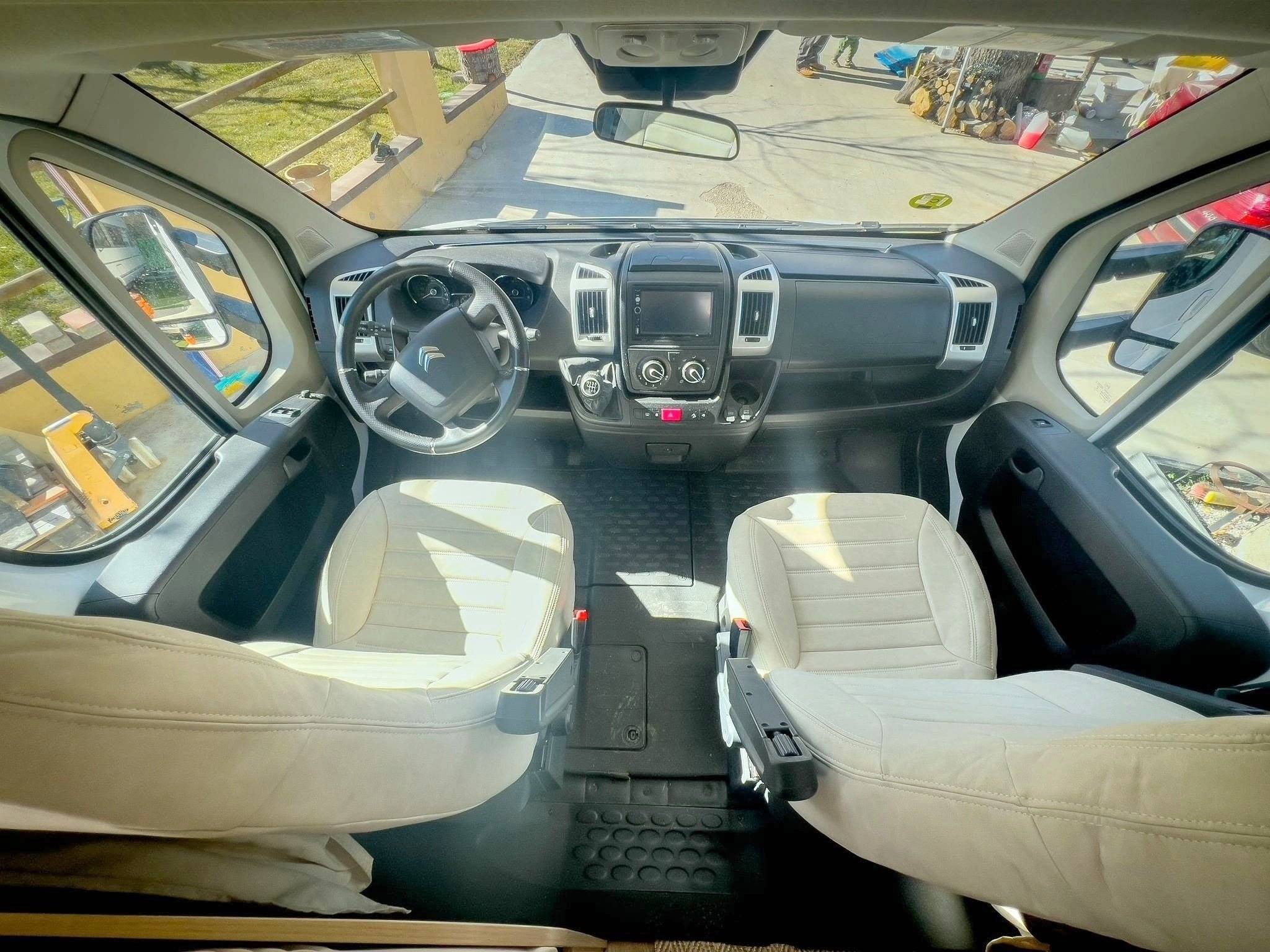 Giottiline Jumper 2,2 l 140 ch