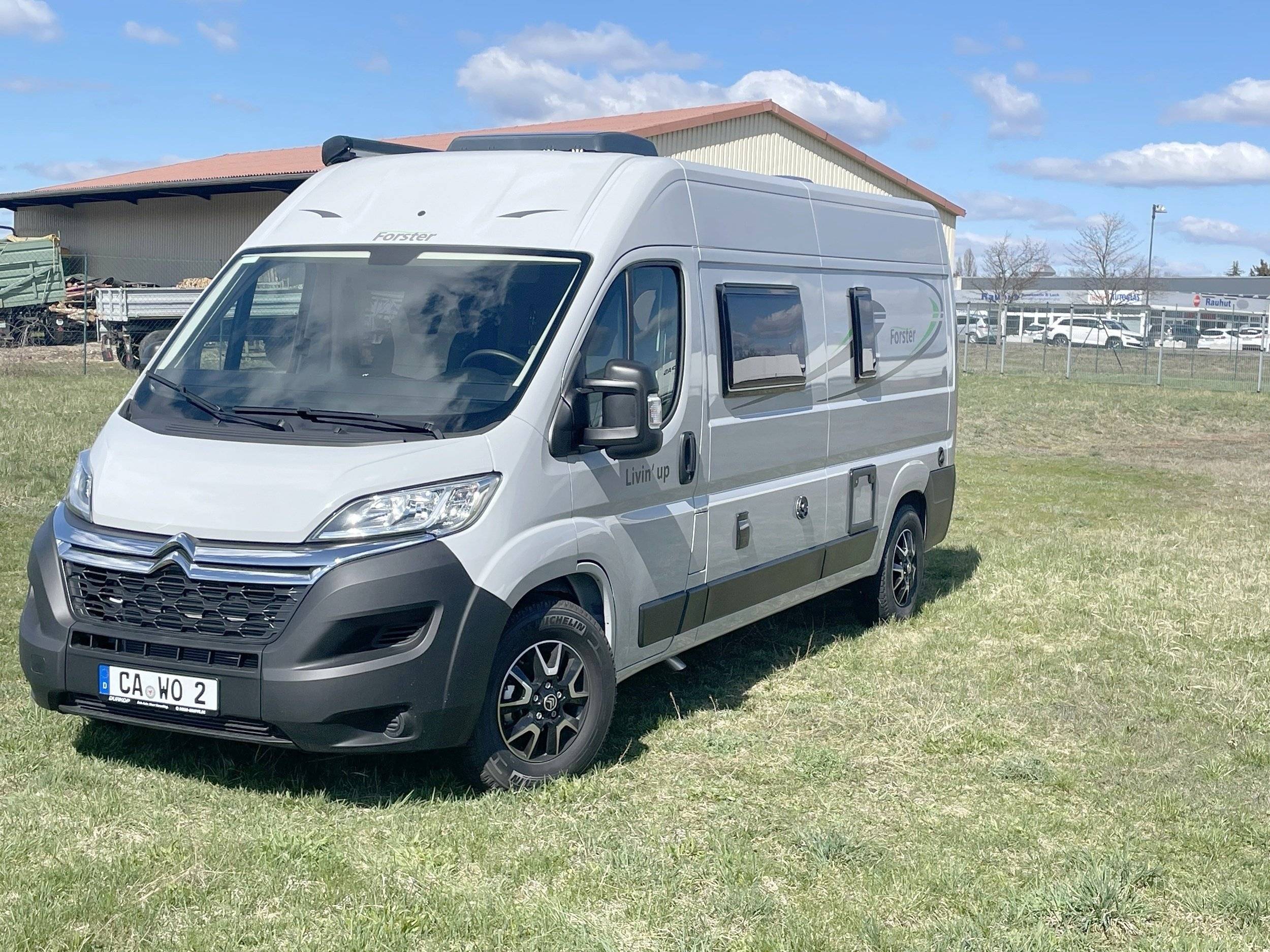 Forster Van Livin´Up