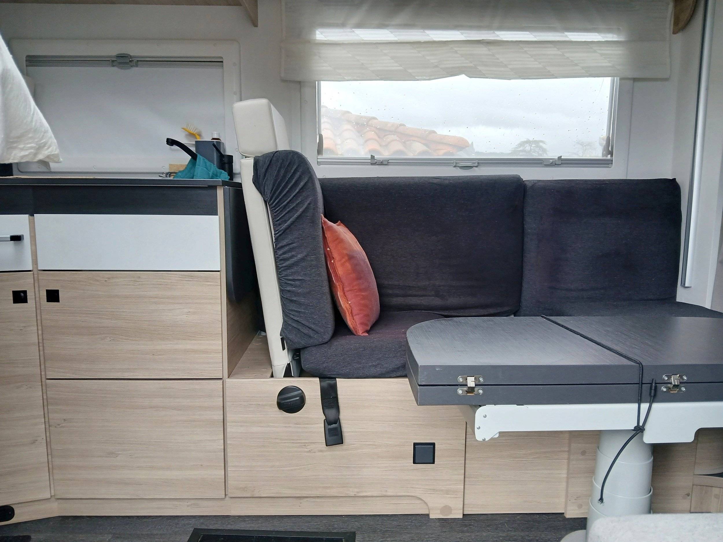 Camping-car Profilé 