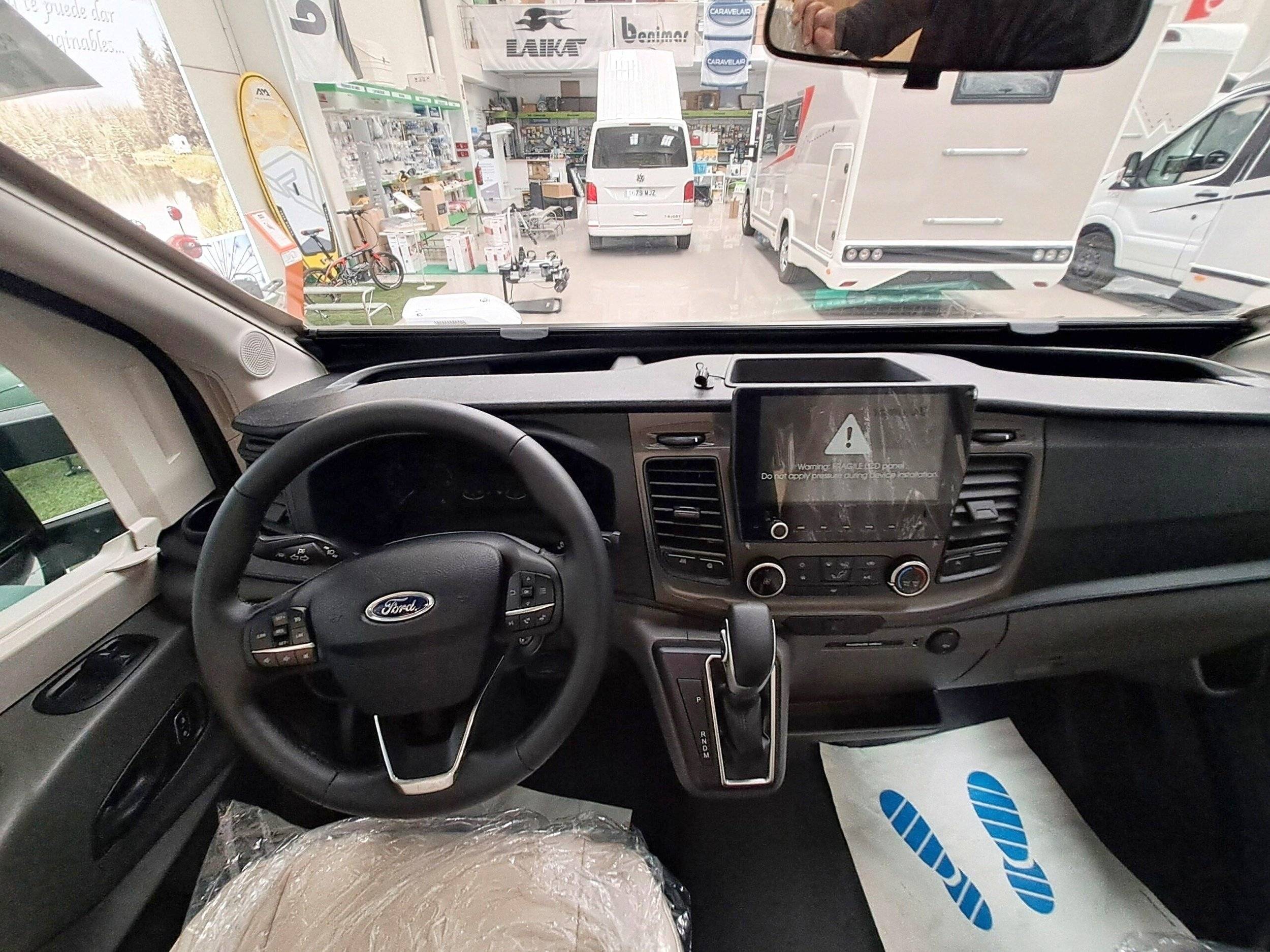 Benimar Benimar Tessoro 463 northautokapp