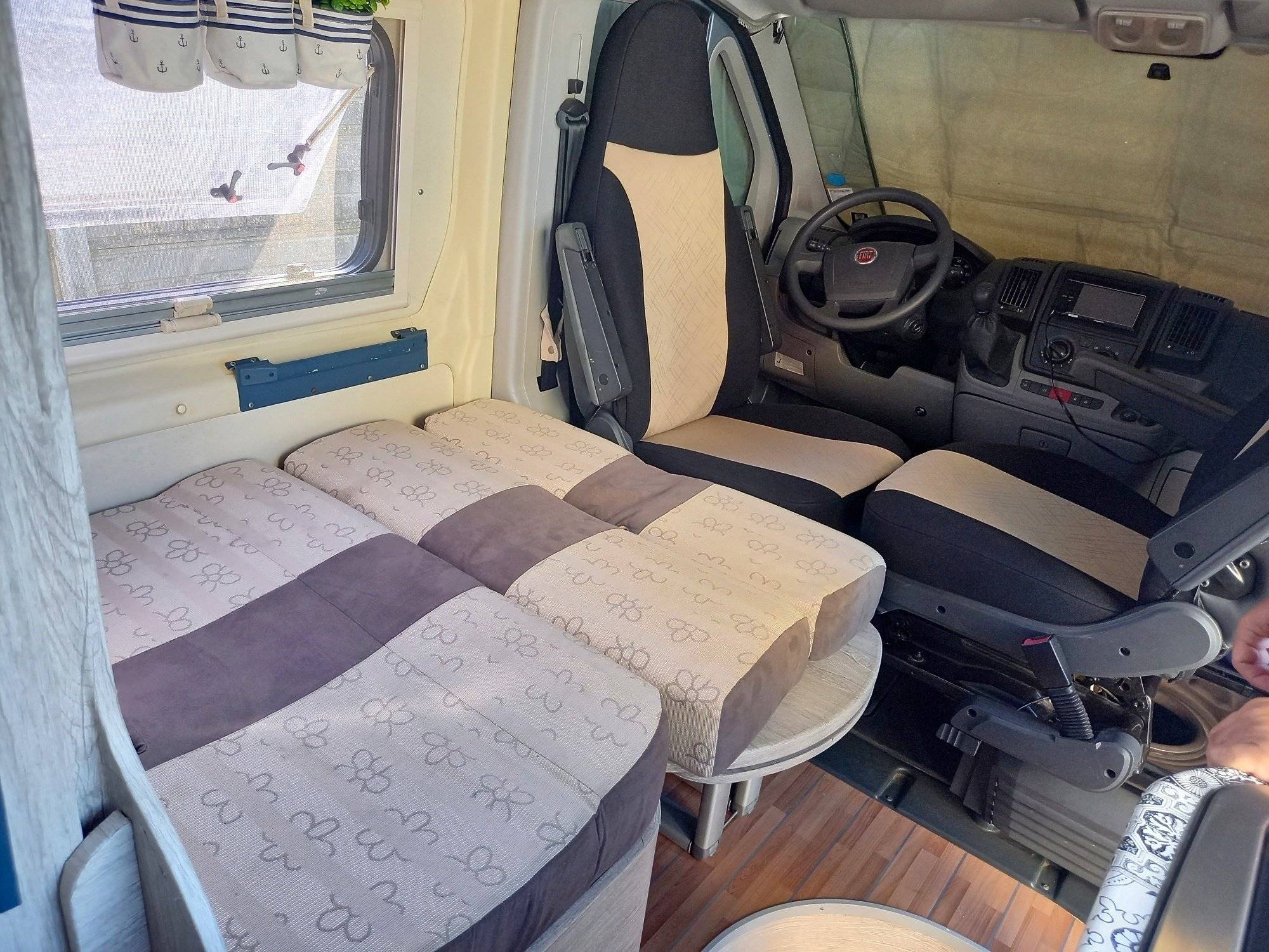 Challenger Ducato 2,3 l 125 ch