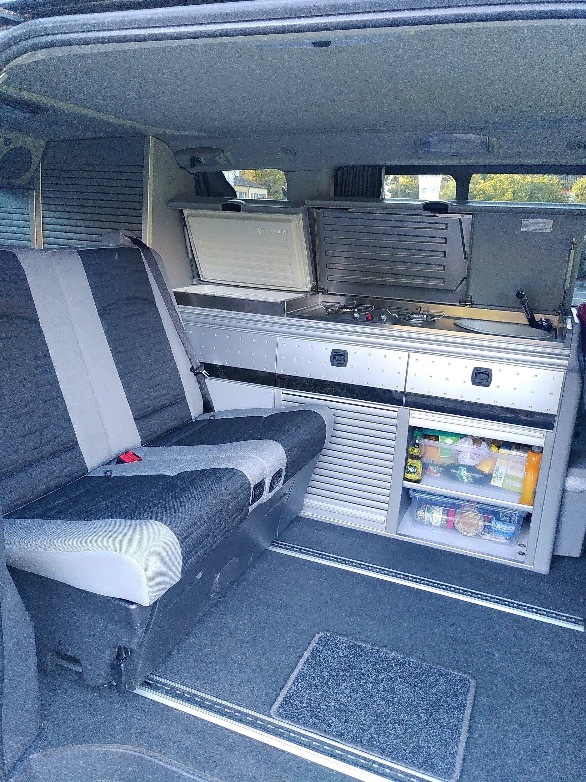 Westfalia Marco polo/ westfalia