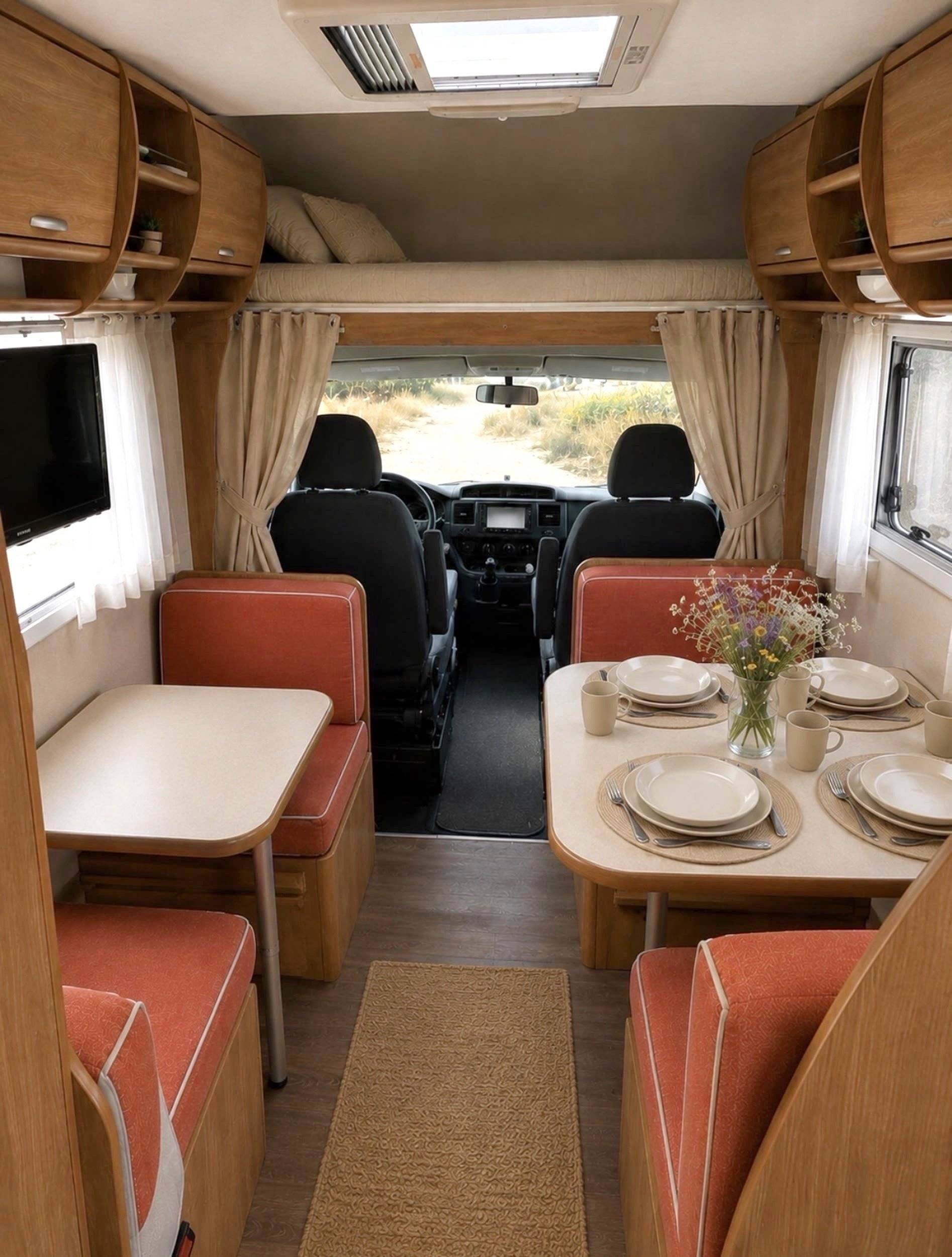 Comedor  - Yescapa