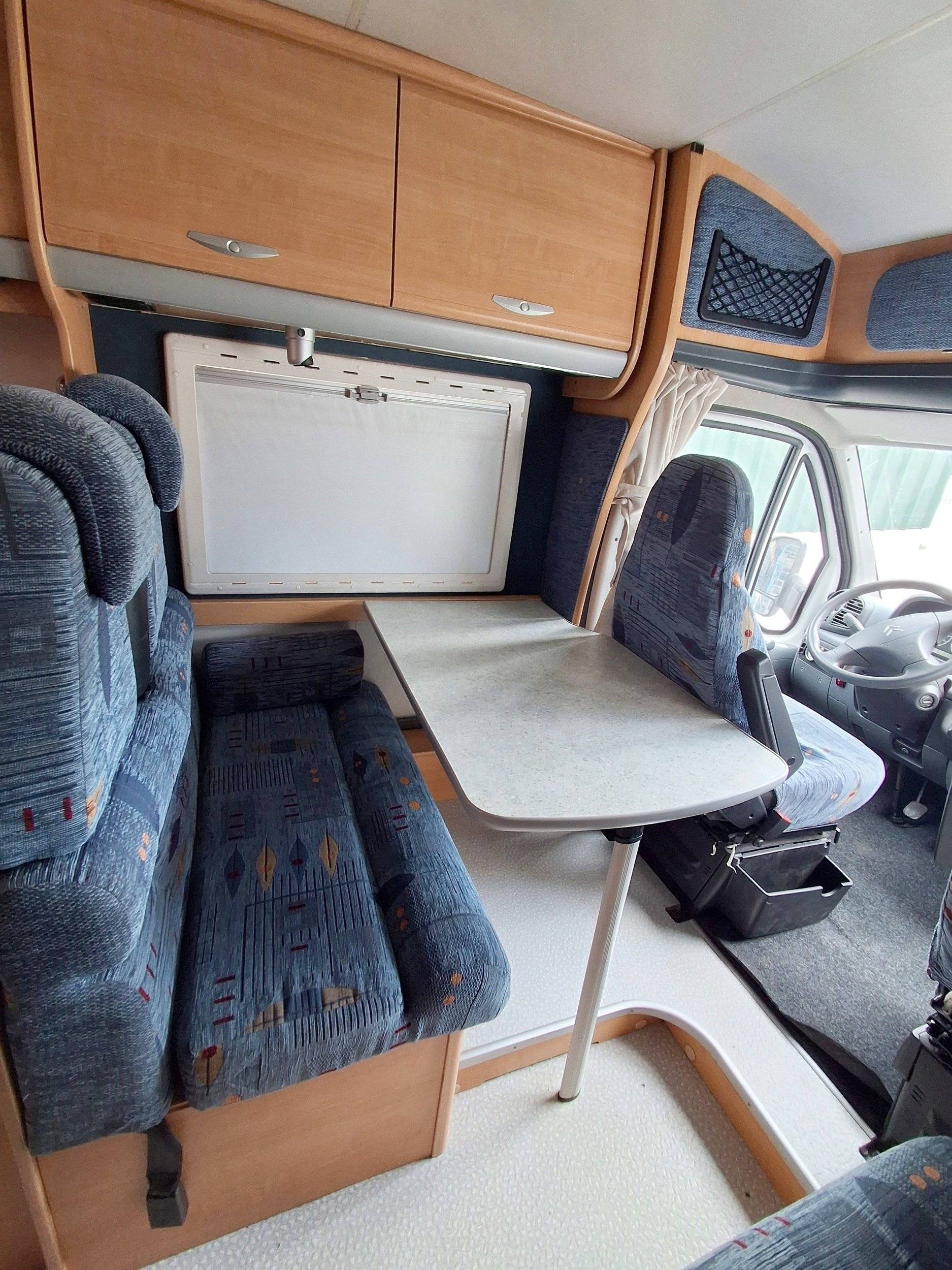Chausson 2.8 jtd