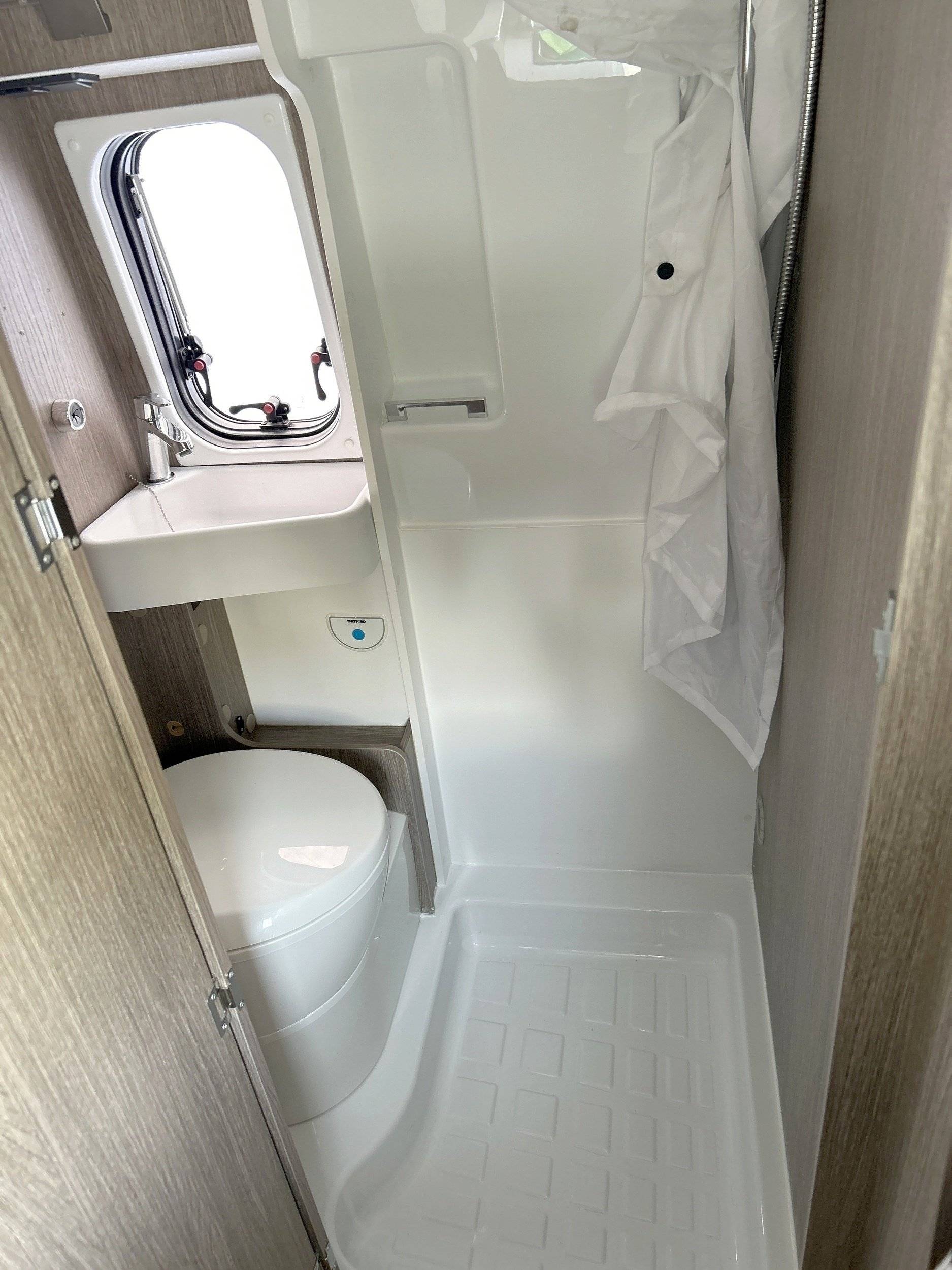 Challenger Ducato 2,3 l Multijet 130 ch.