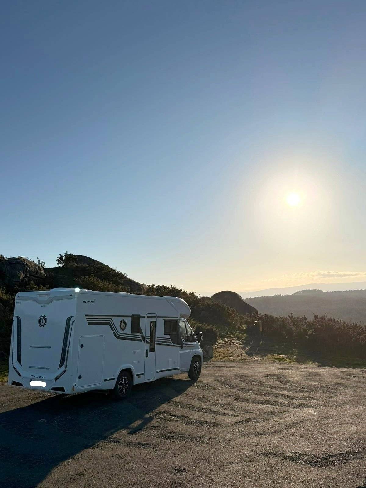 Benimar Benimar Mileo 242 