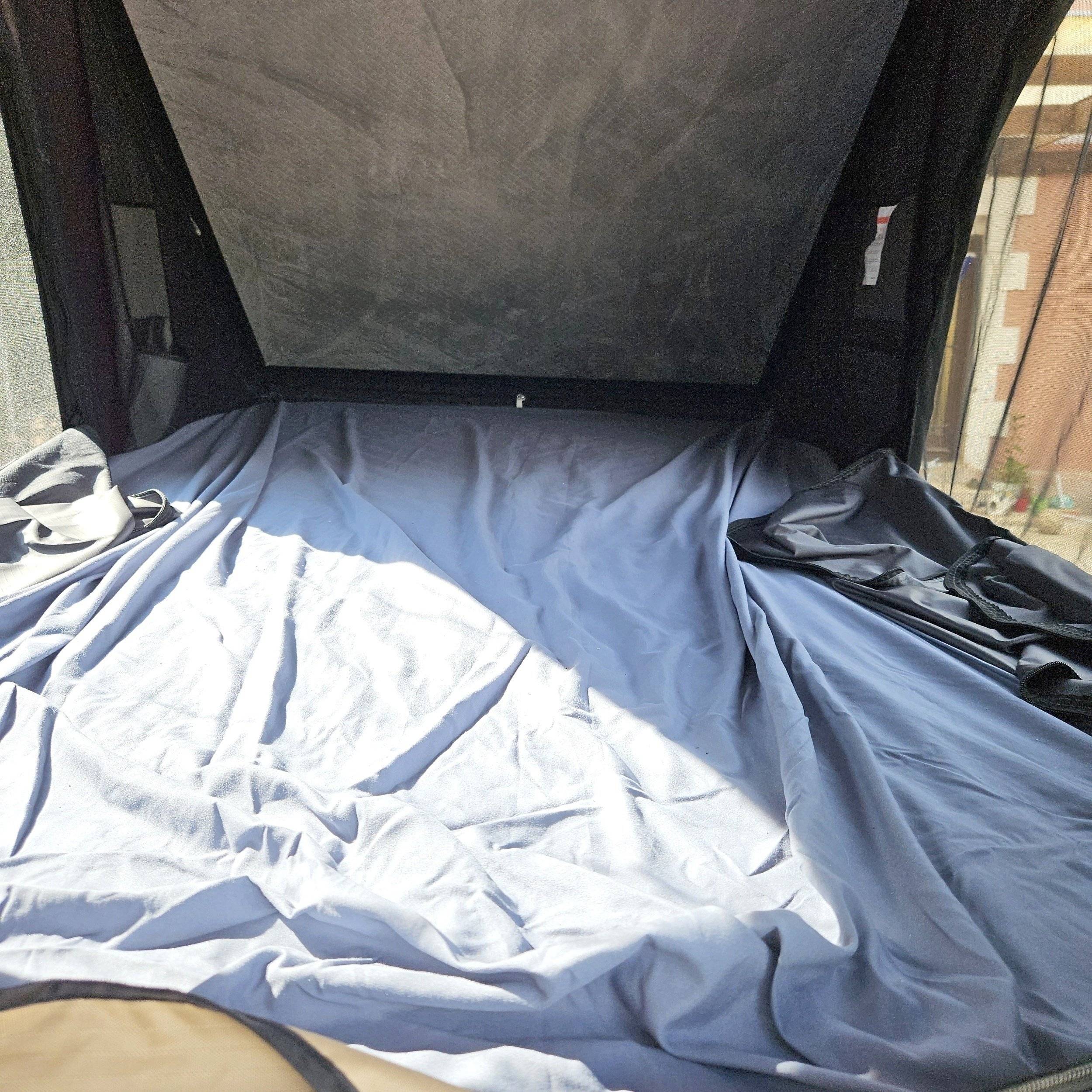 Berth Peugeot Partner 1,6 HDI 90 ch - Yescapa