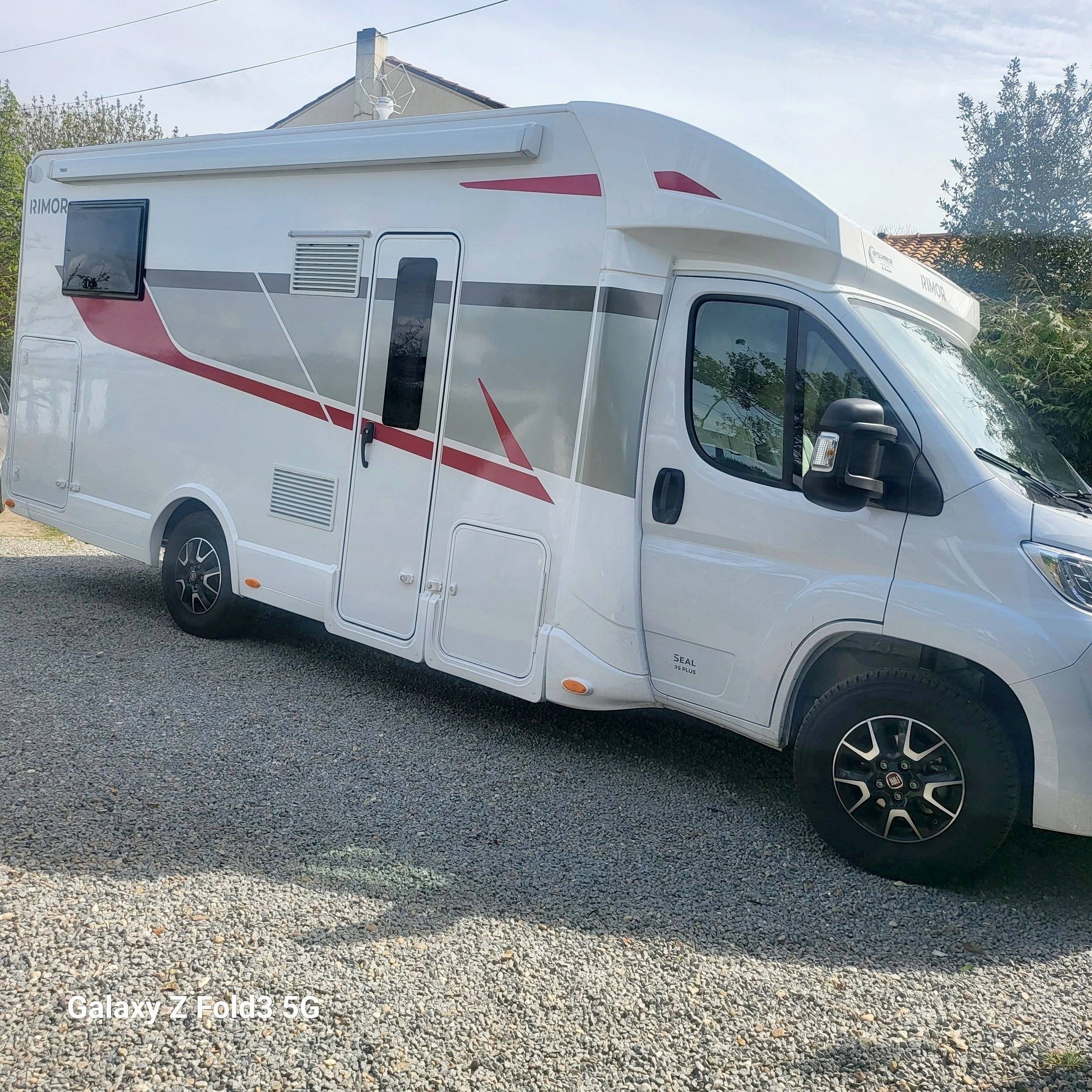 Rimor Rimor Seal 695