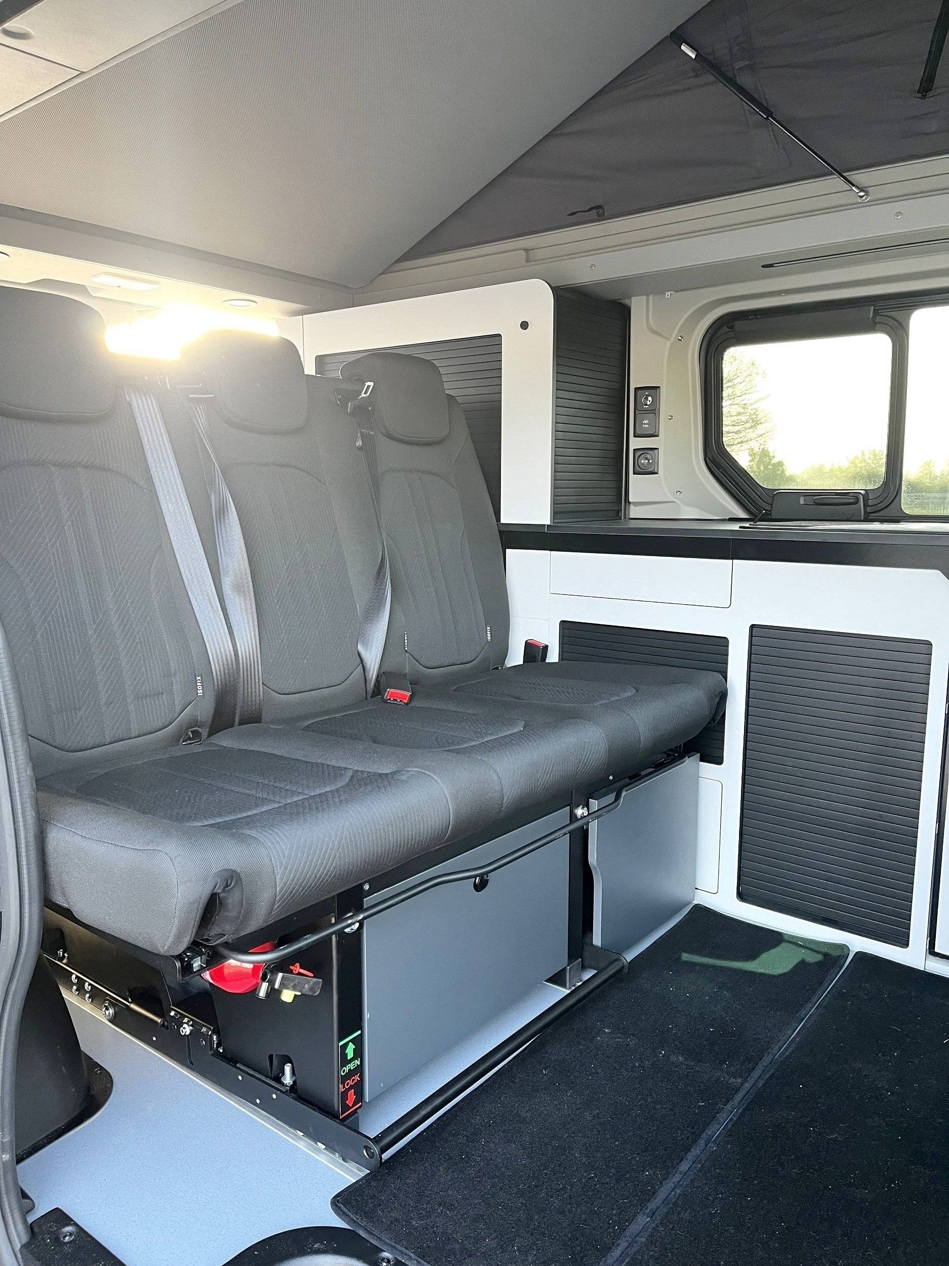 antilopevan Renault Trafic