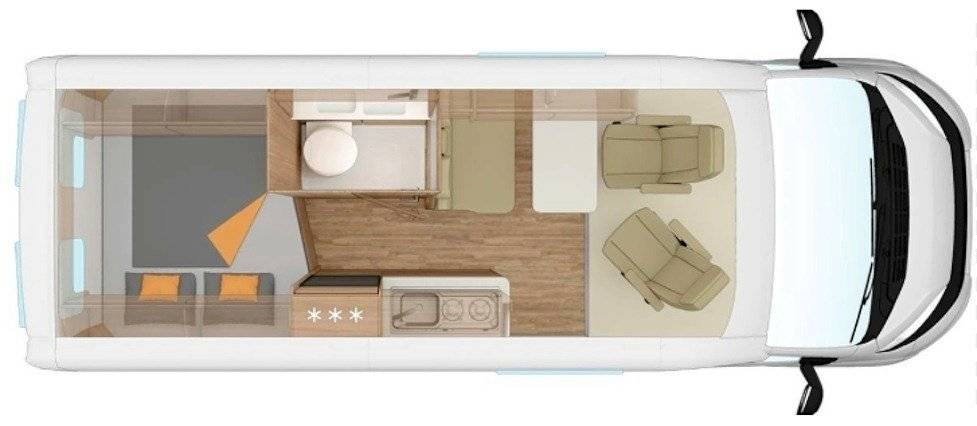 Weinsberg Weinsberg CaraTour 600 MQ 