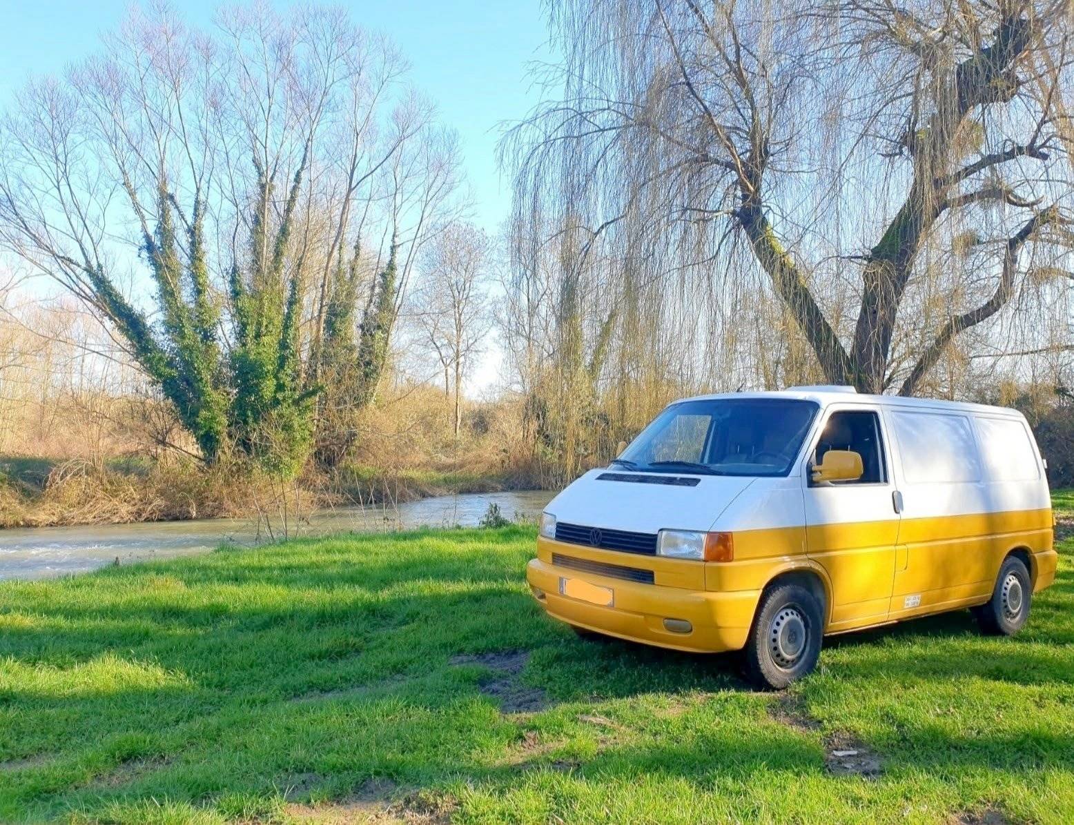 Volkswagen T4