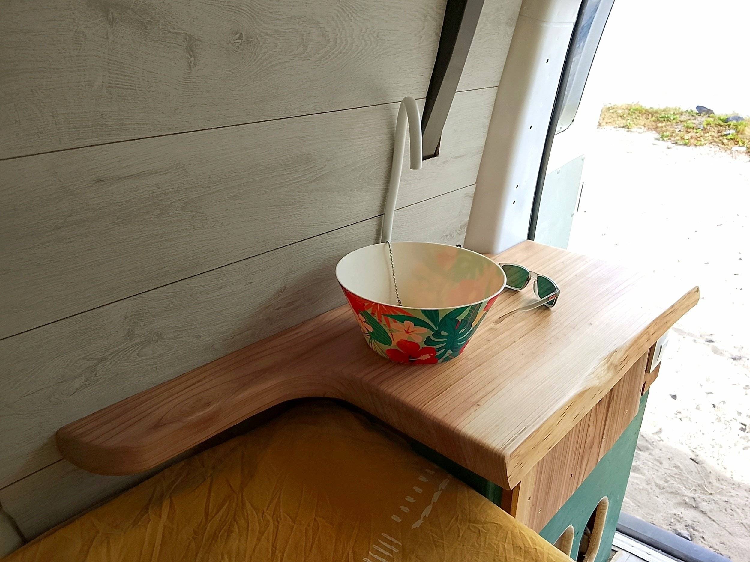 Camp'In Box Campervan
