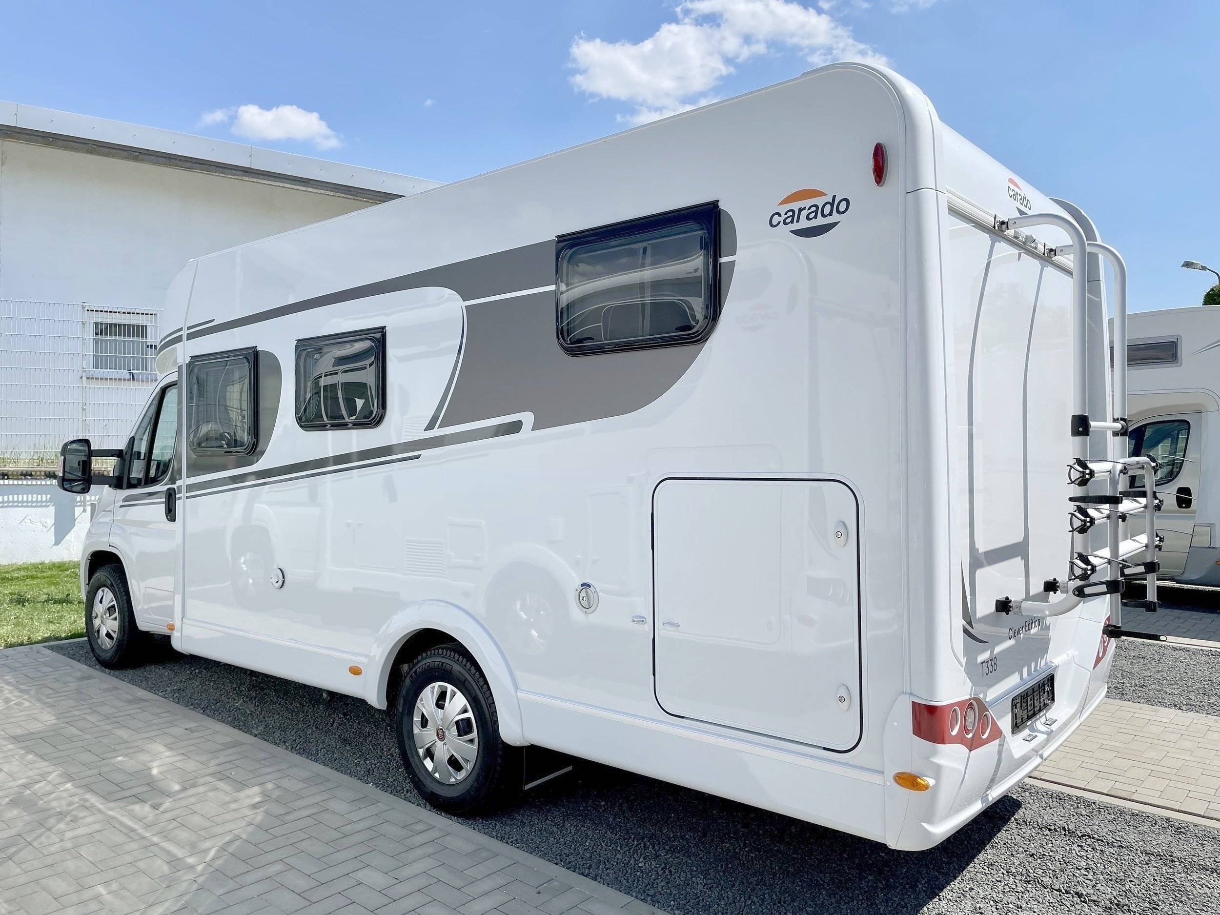 Camping-car Profilé 