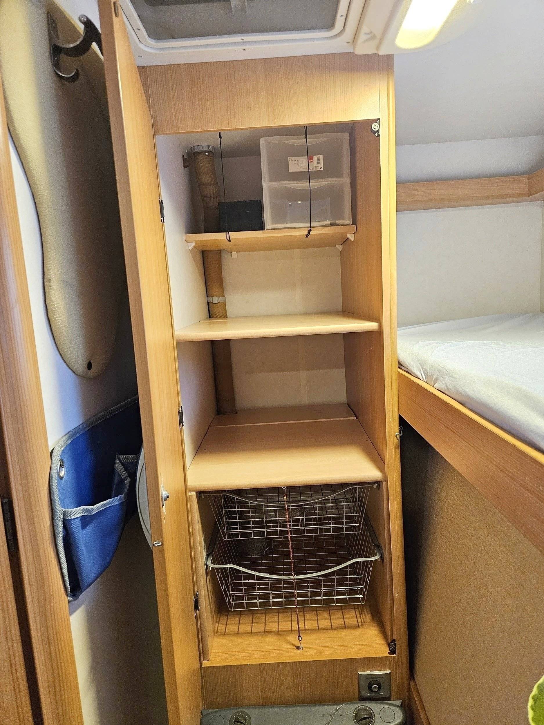 3 C Cartier/Brisebras rimor katamarano