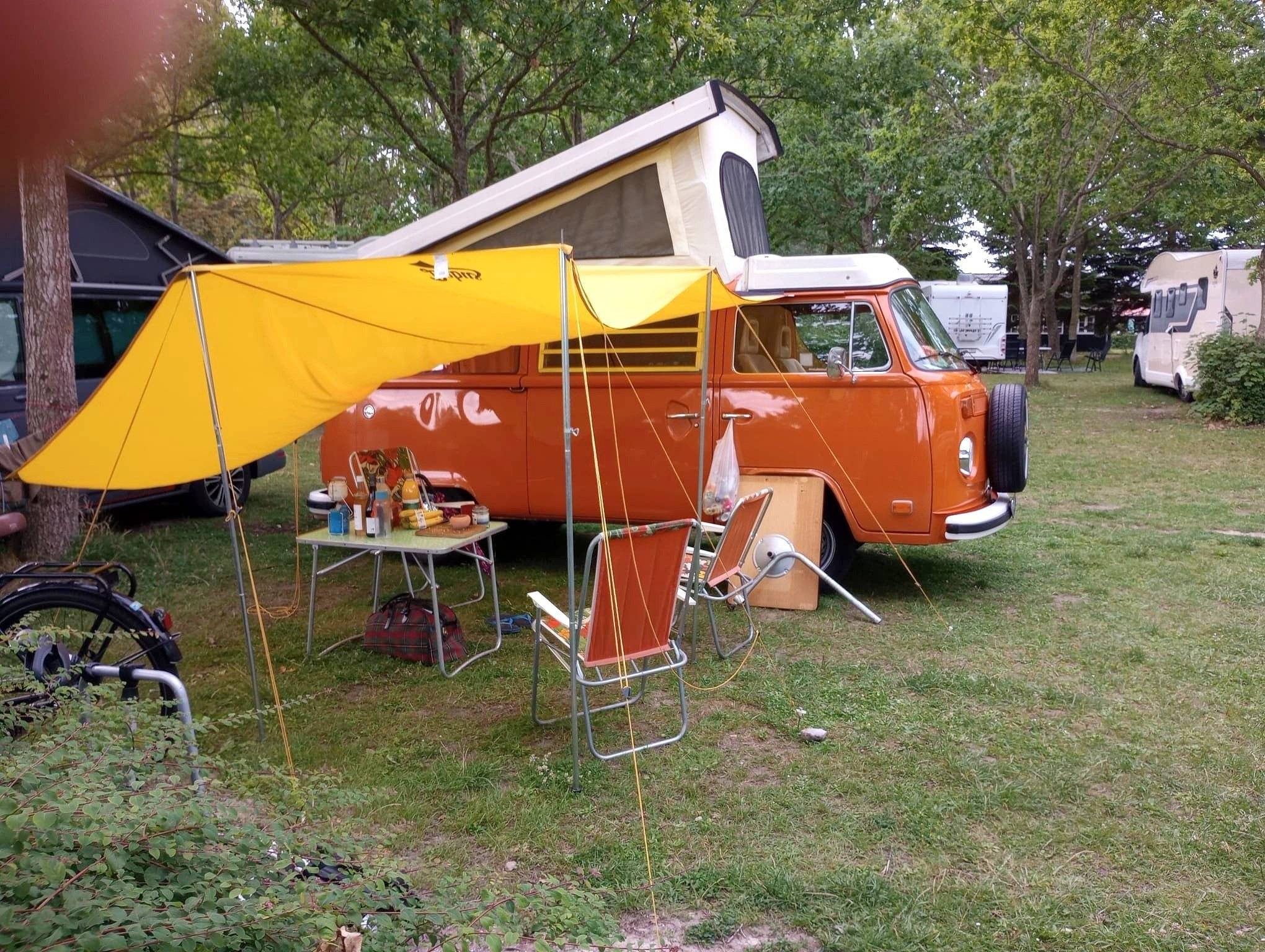 Westfalia california coach