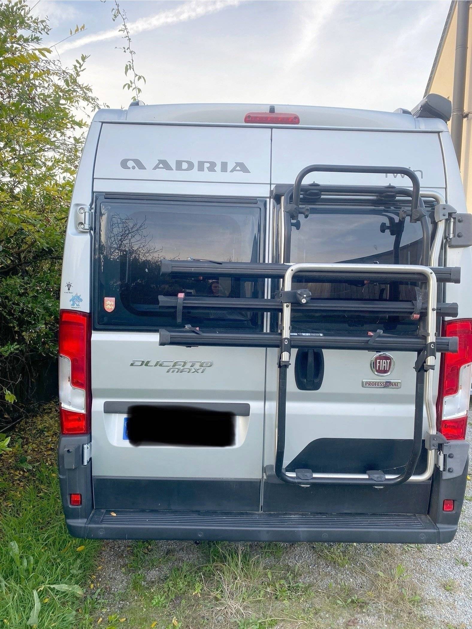 Adria Twin 640 suprême / Autonomie et grand confort 