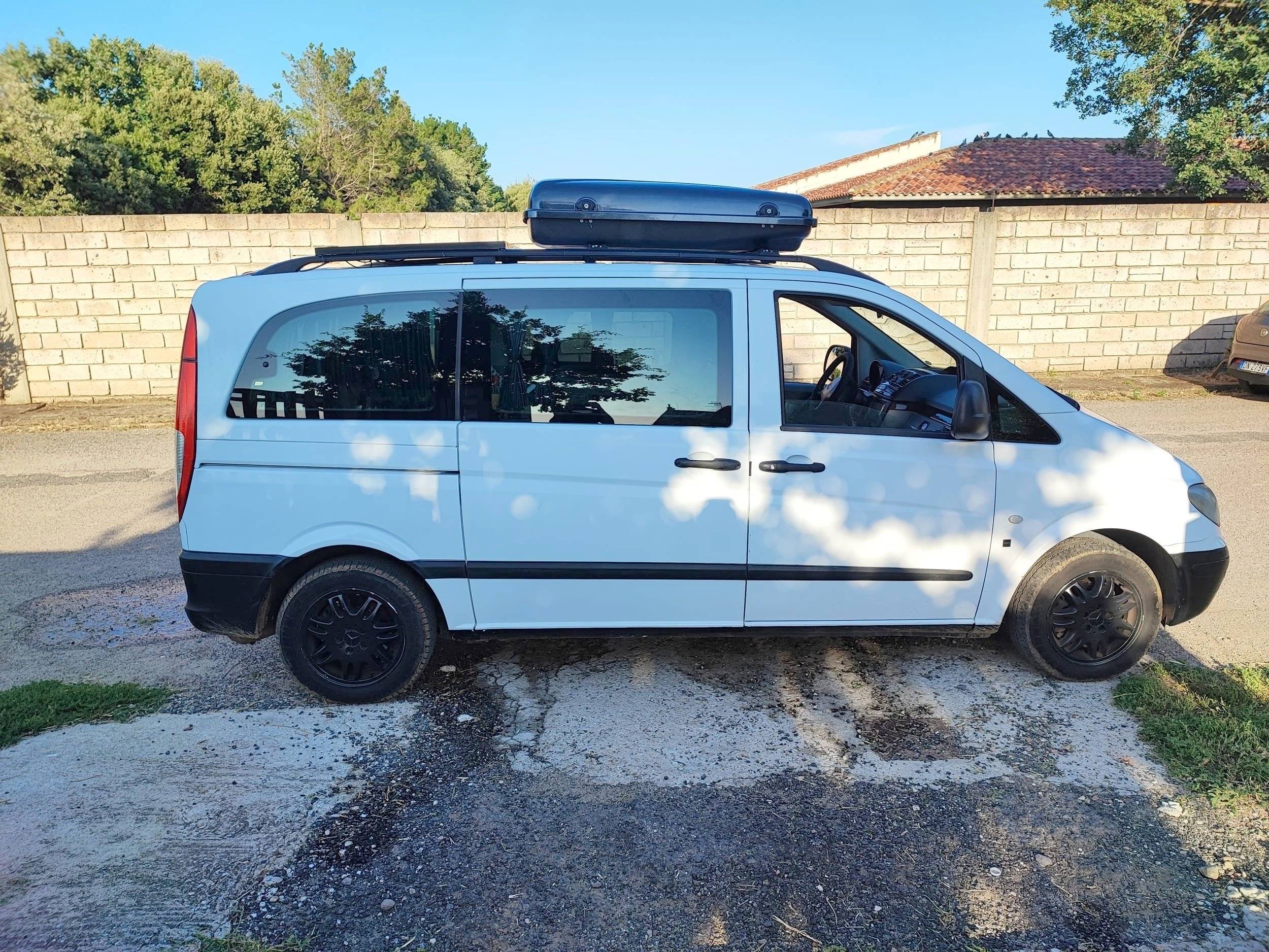 Mercedes Vito 2,2 l 114 ch
