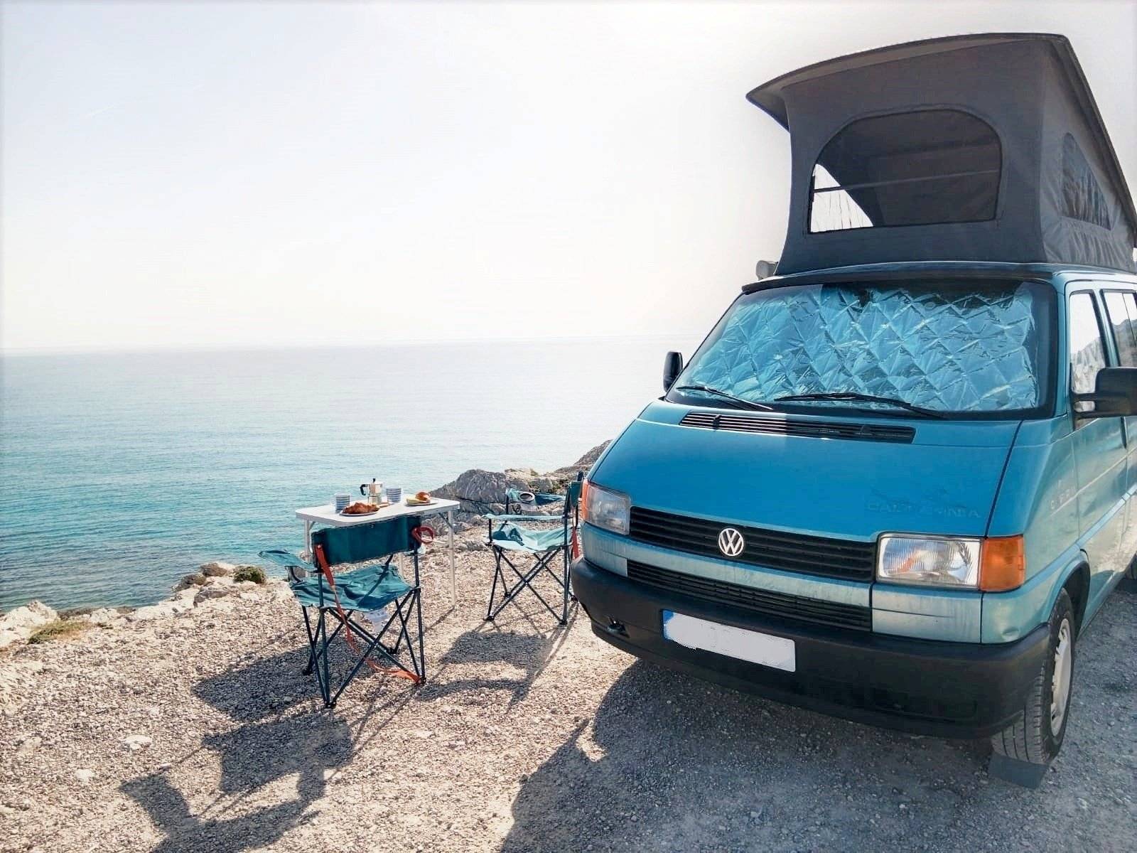 'CALITA' Furgo Camper