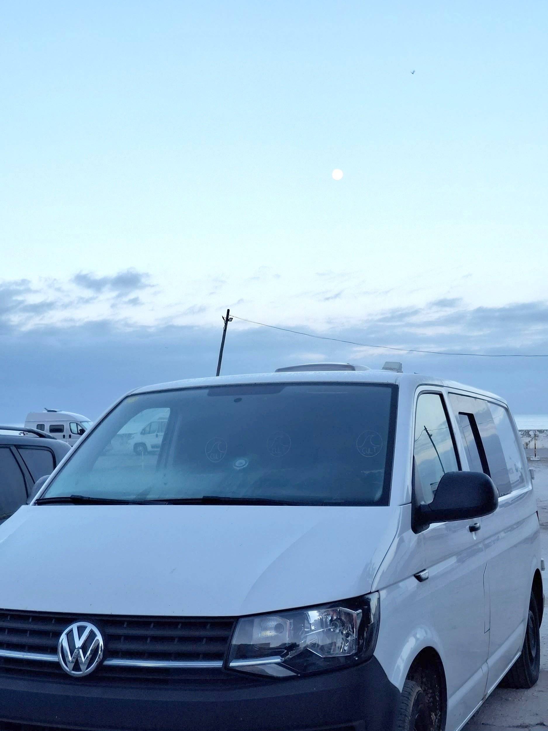 Volkswagen T6 2 l 102 ch