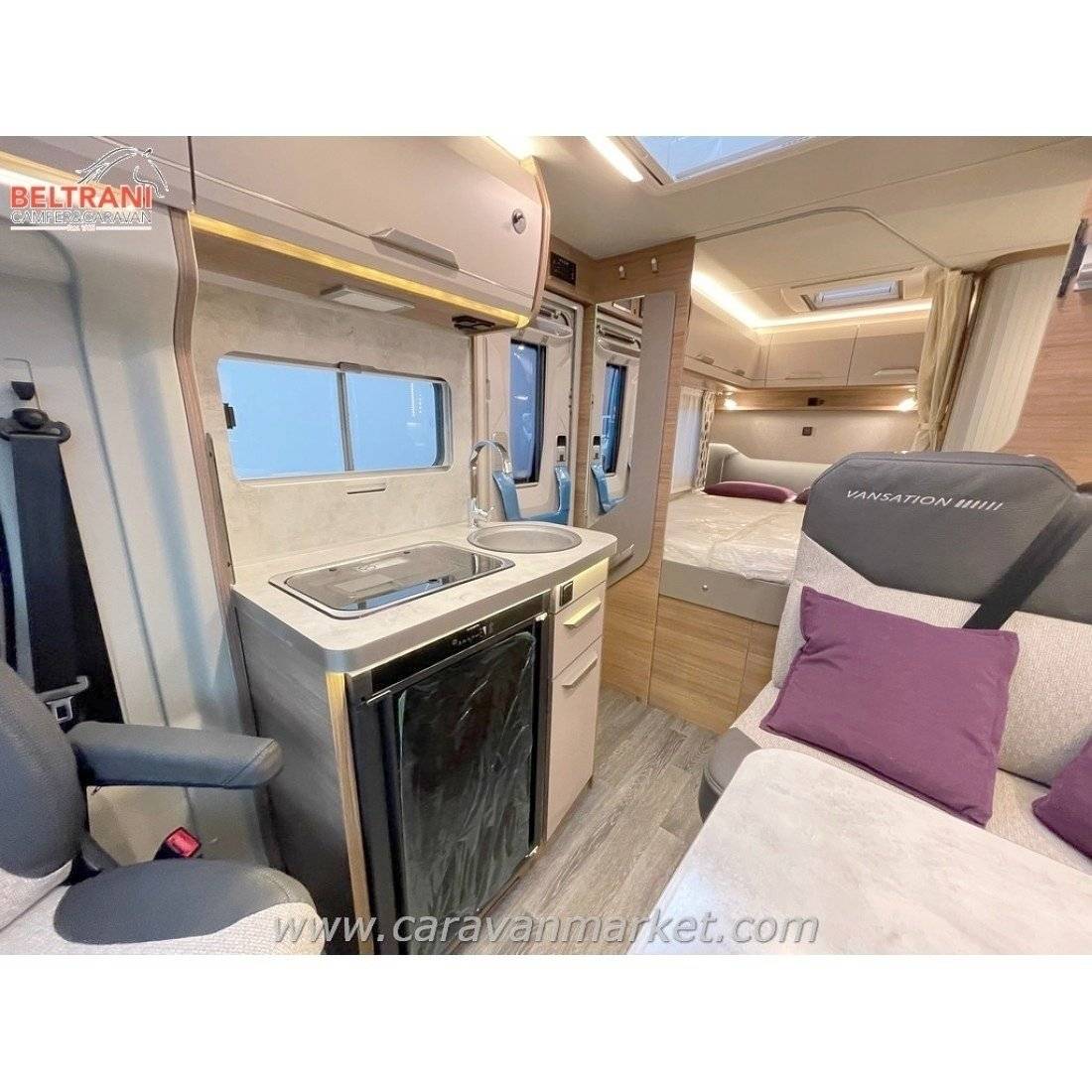Knaus 550 Mf
