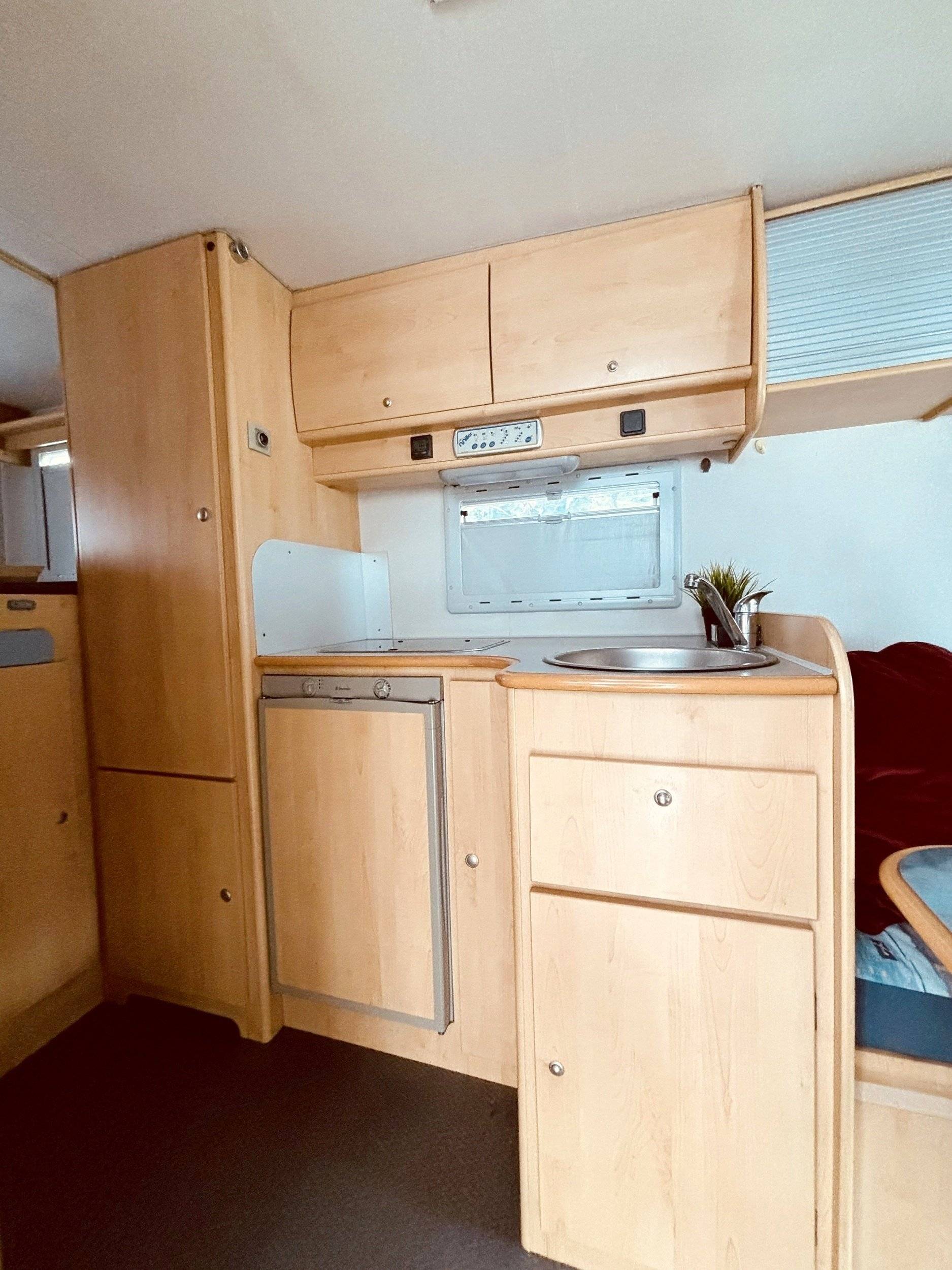 Miller fiat ducato 2,3