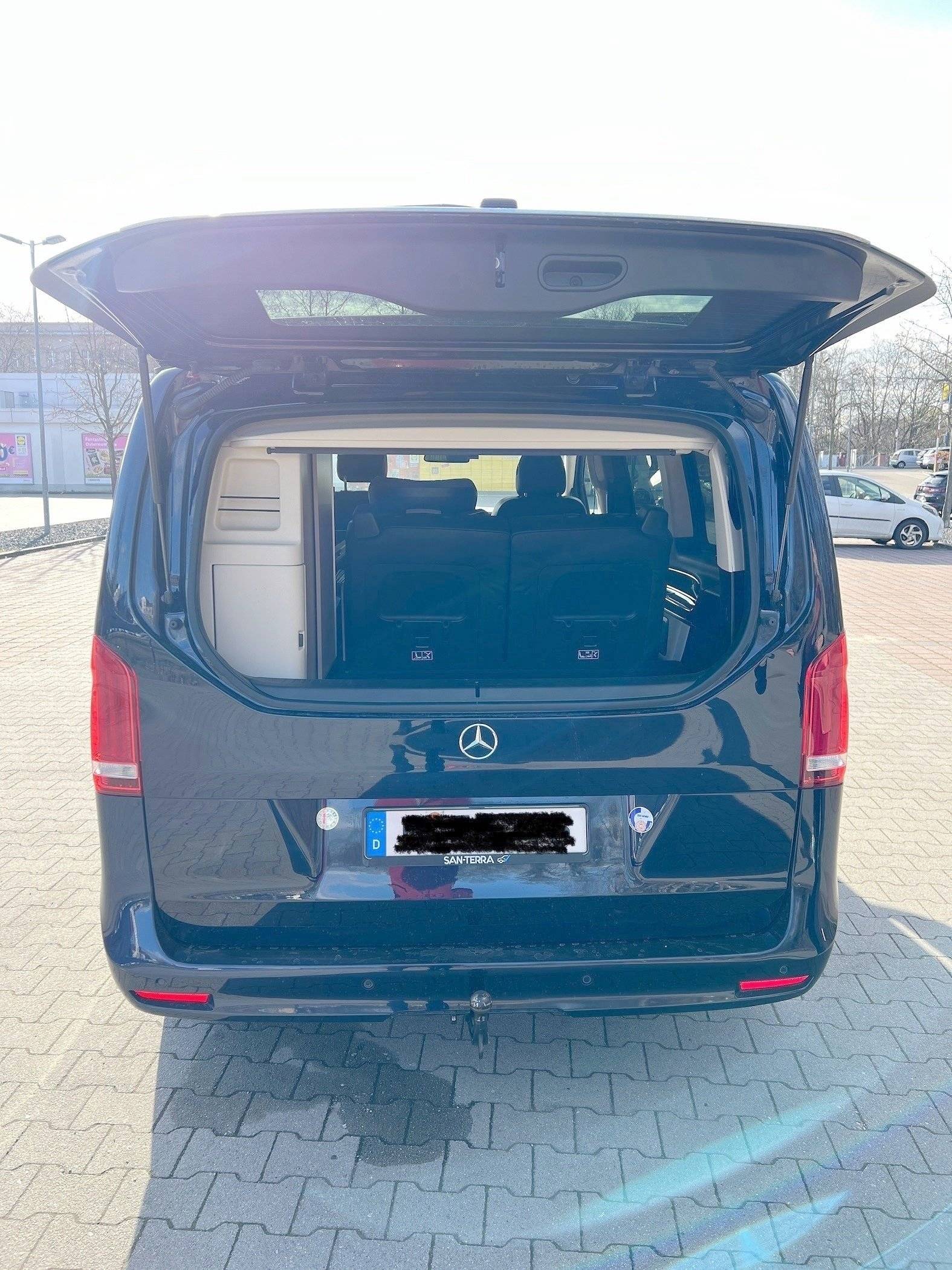 Mercedes Marco Polo 300d 4Matic Edition AMG