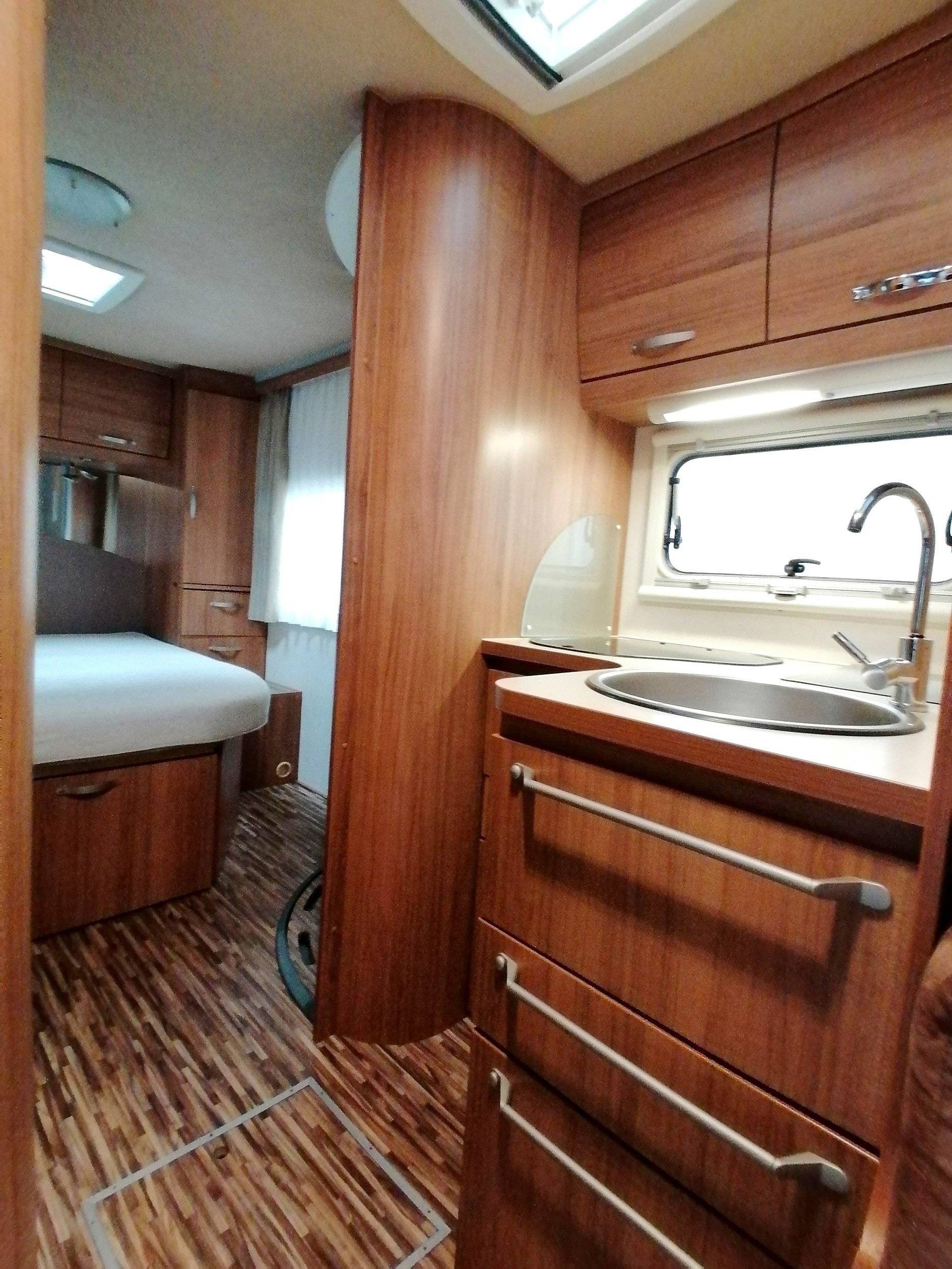 Eura Mobil Terrestra TT710