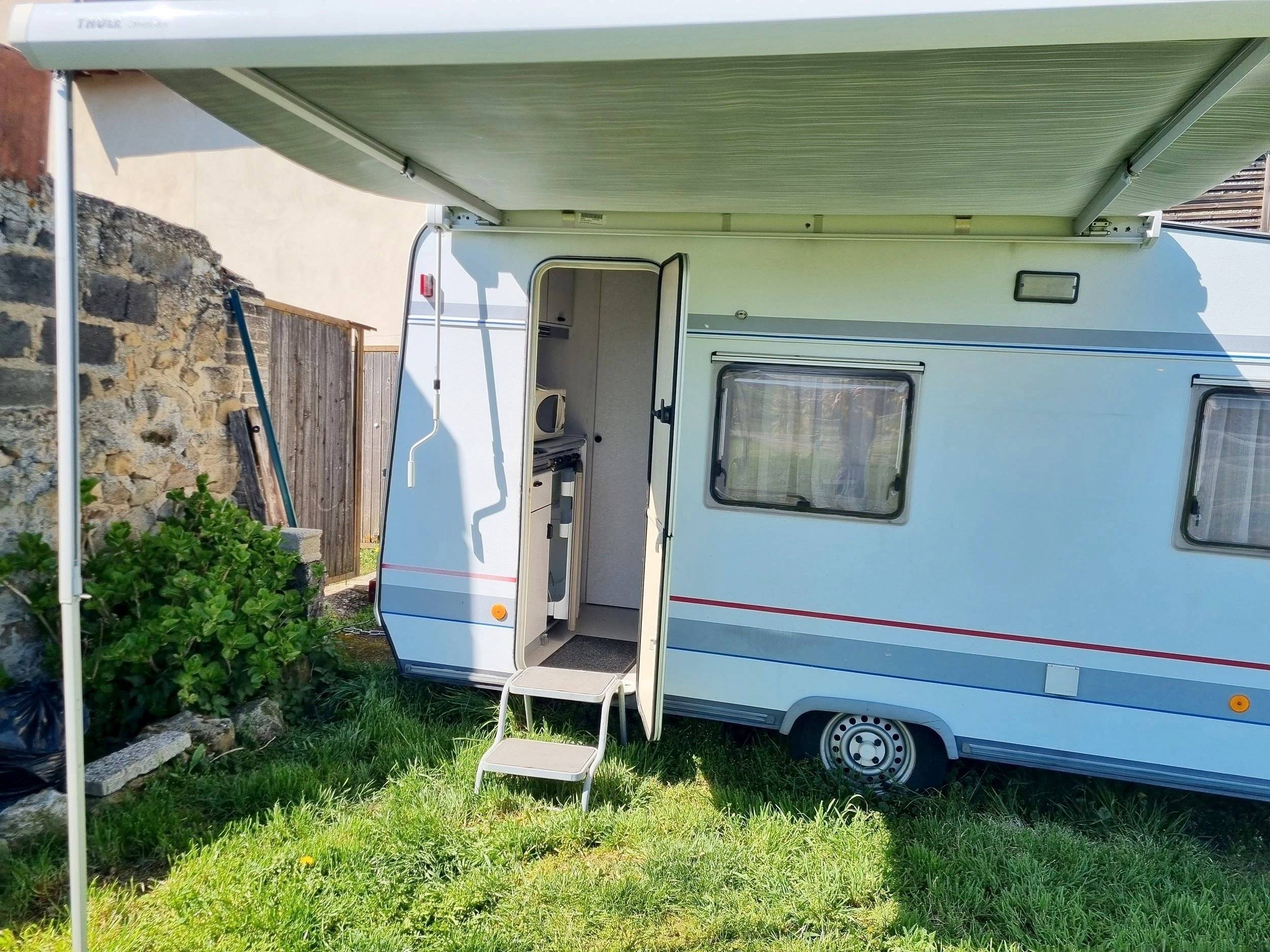 Coin repas  - Yescapa