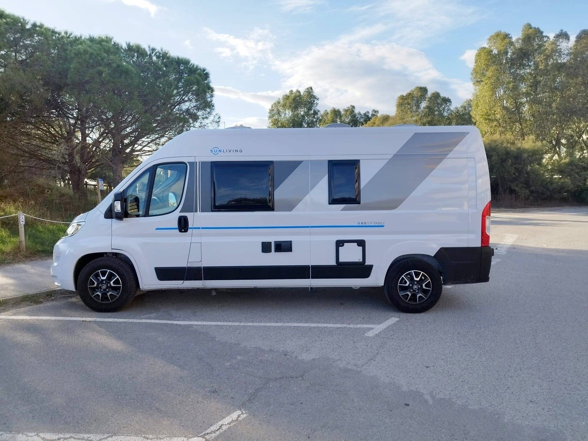 Sun Living V60 SP Family