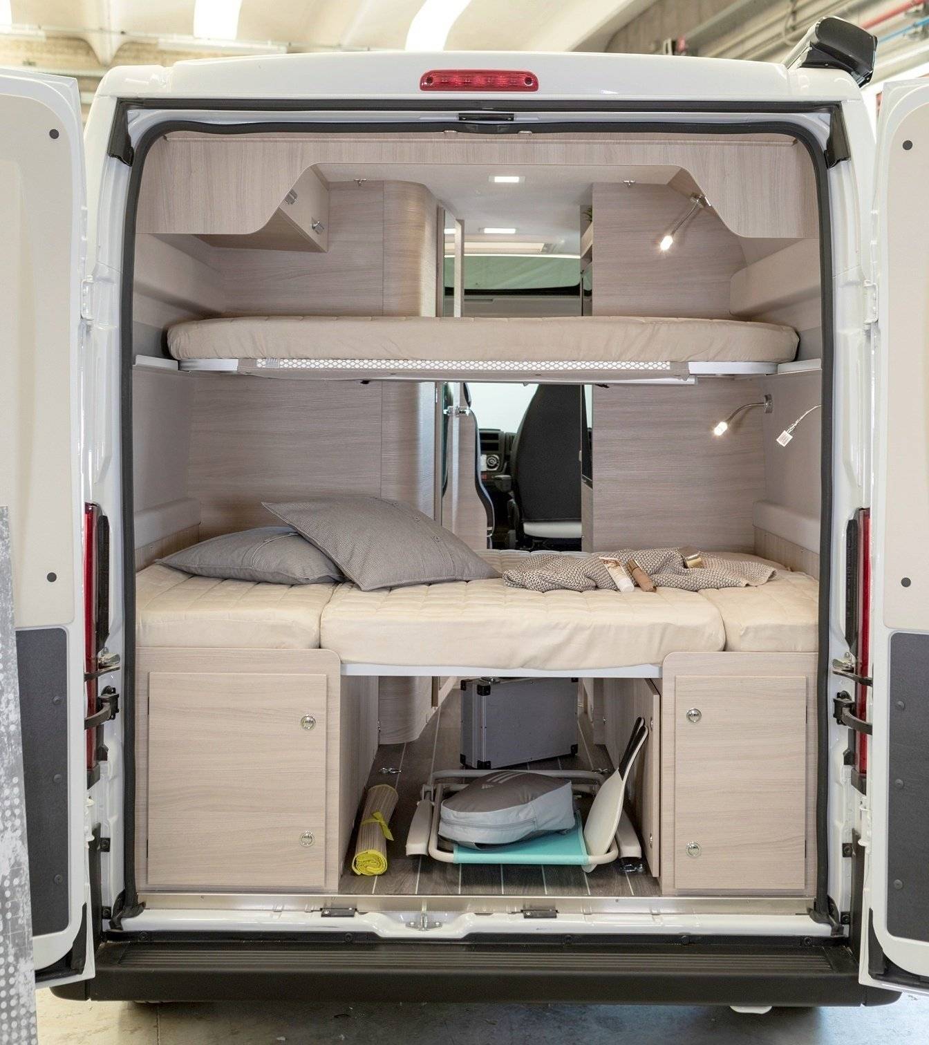 C.I. KYROS 5 CAMPER - 4 PL- Nº21