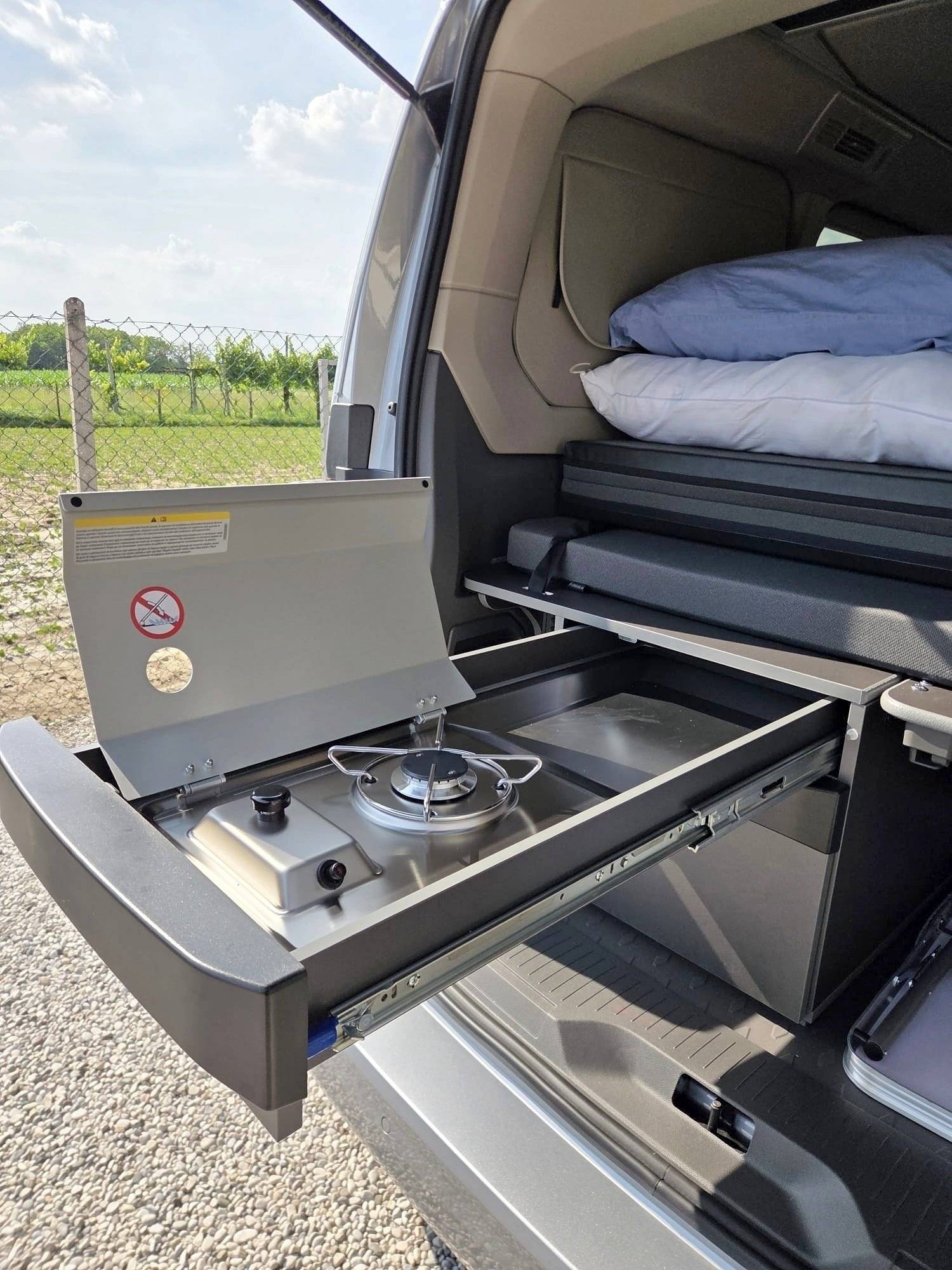 Volkswagen California Camper