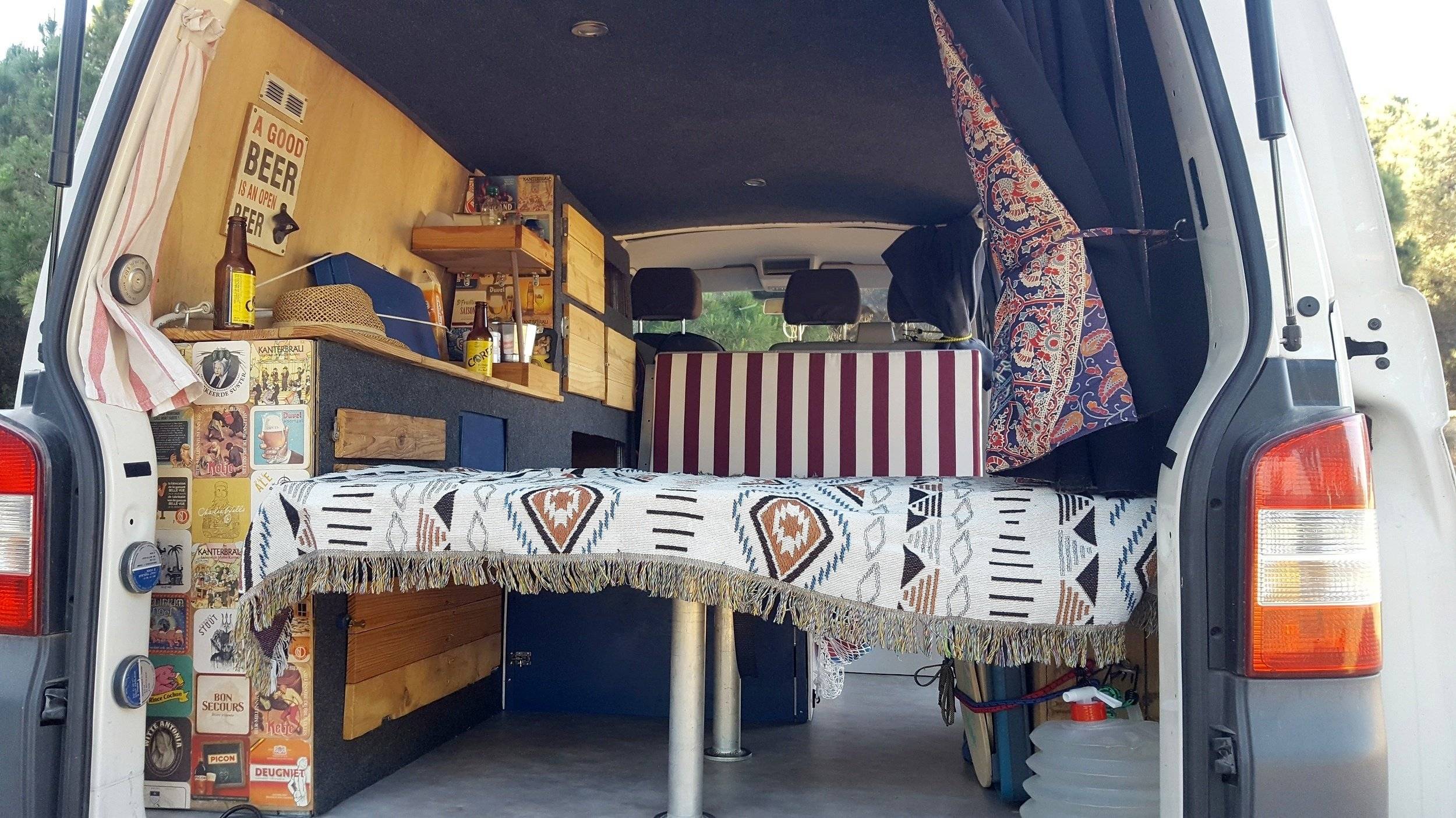 Volkswagen Volkswagen transporter T5