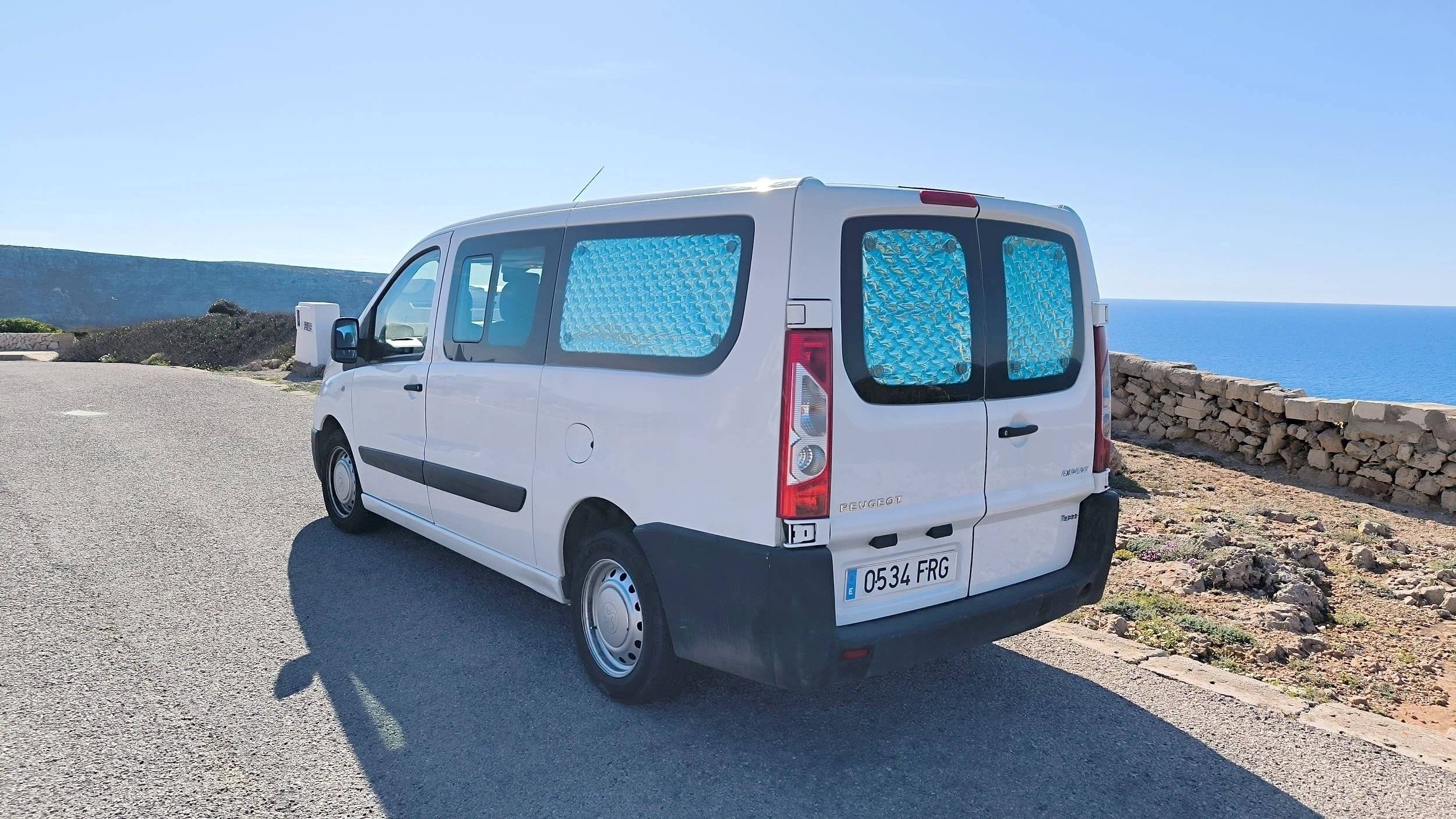 Peugeot Expert 2,0l 120ch