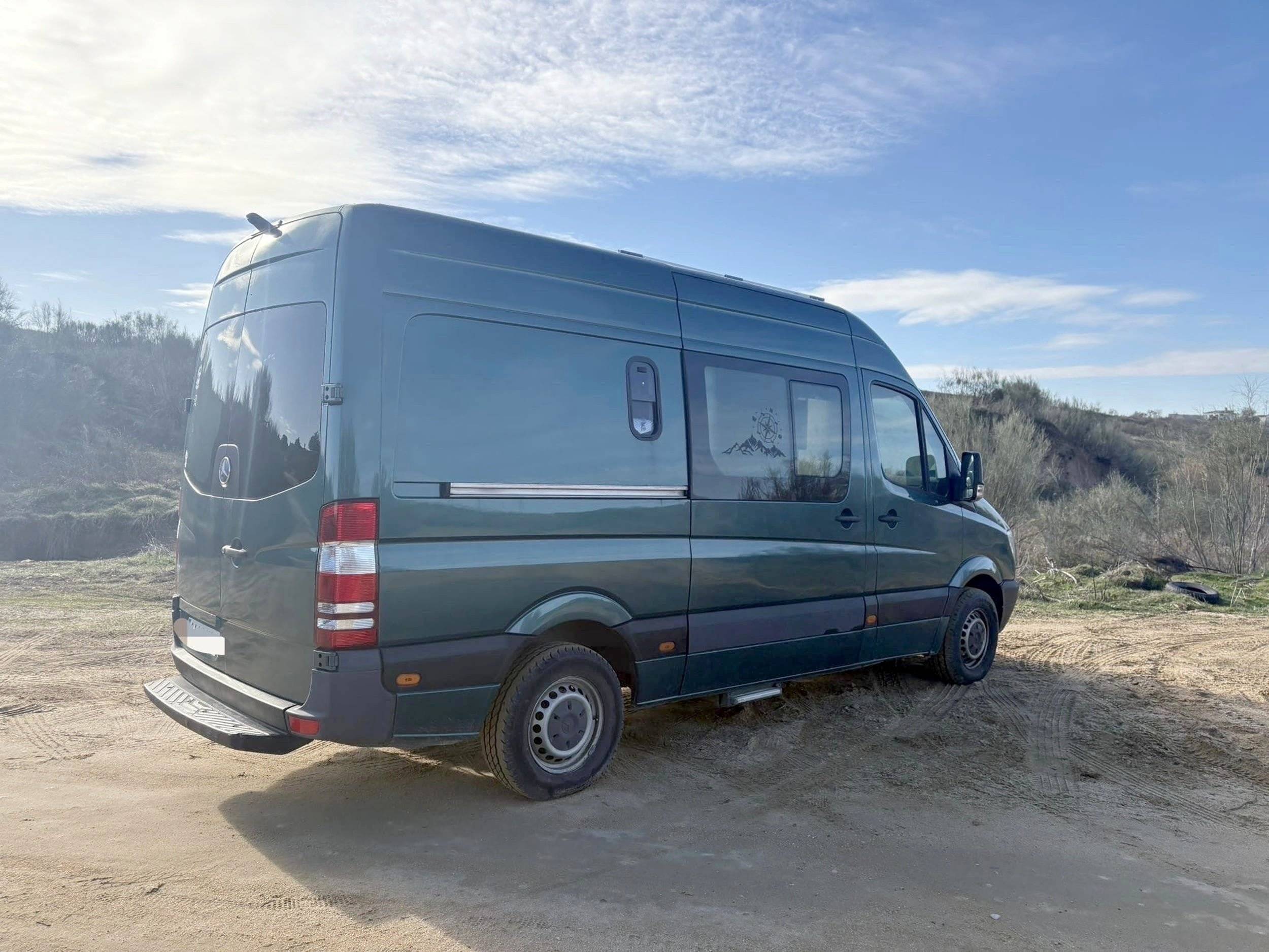Mercedes Mercedes Sprinter 313 cdi