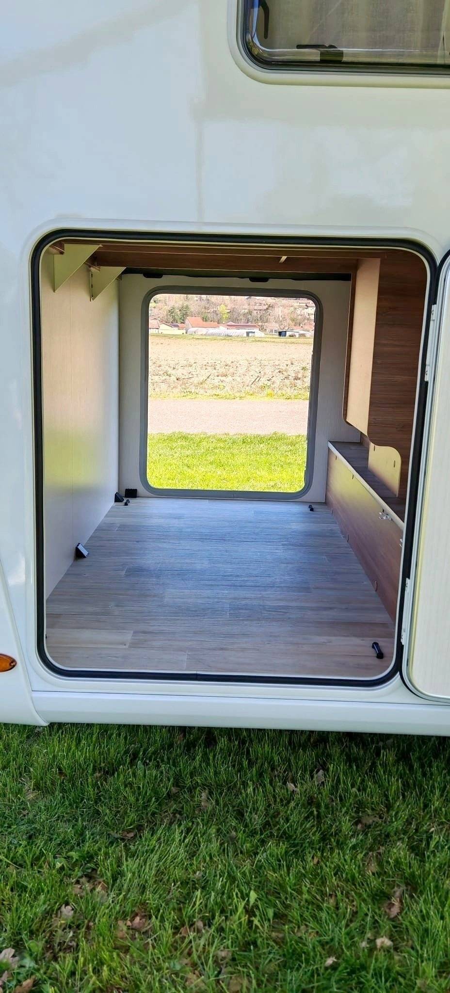 Pilote Citroën jumper