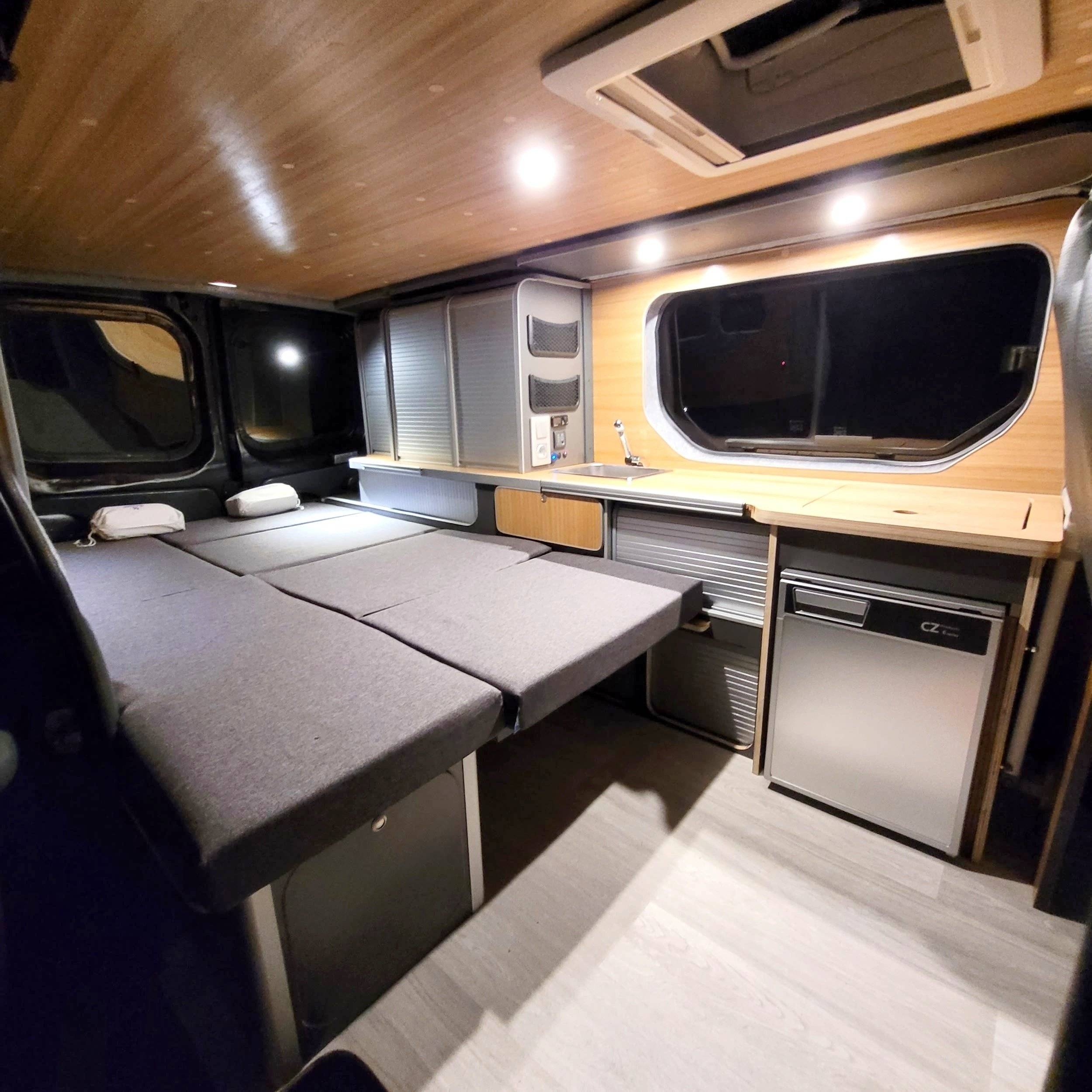 Renault Trafic L2-H1