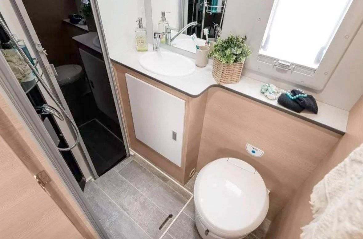 Camping-car Capucine 