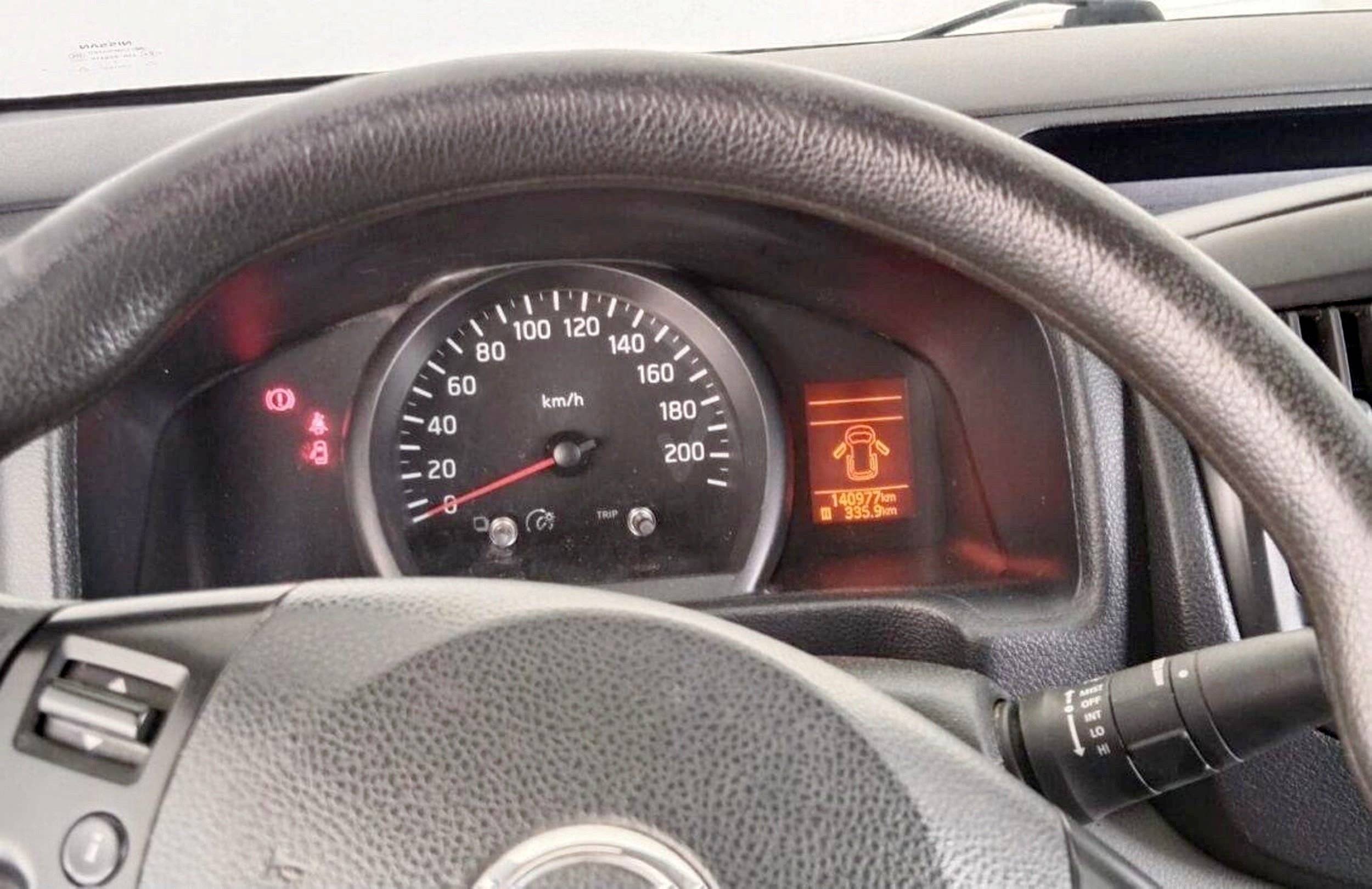 Nissan NV200