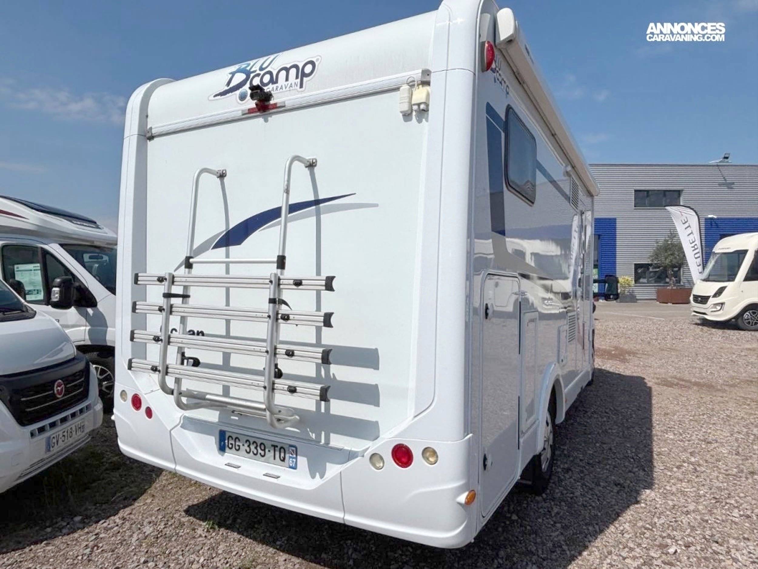 Blucamp 522