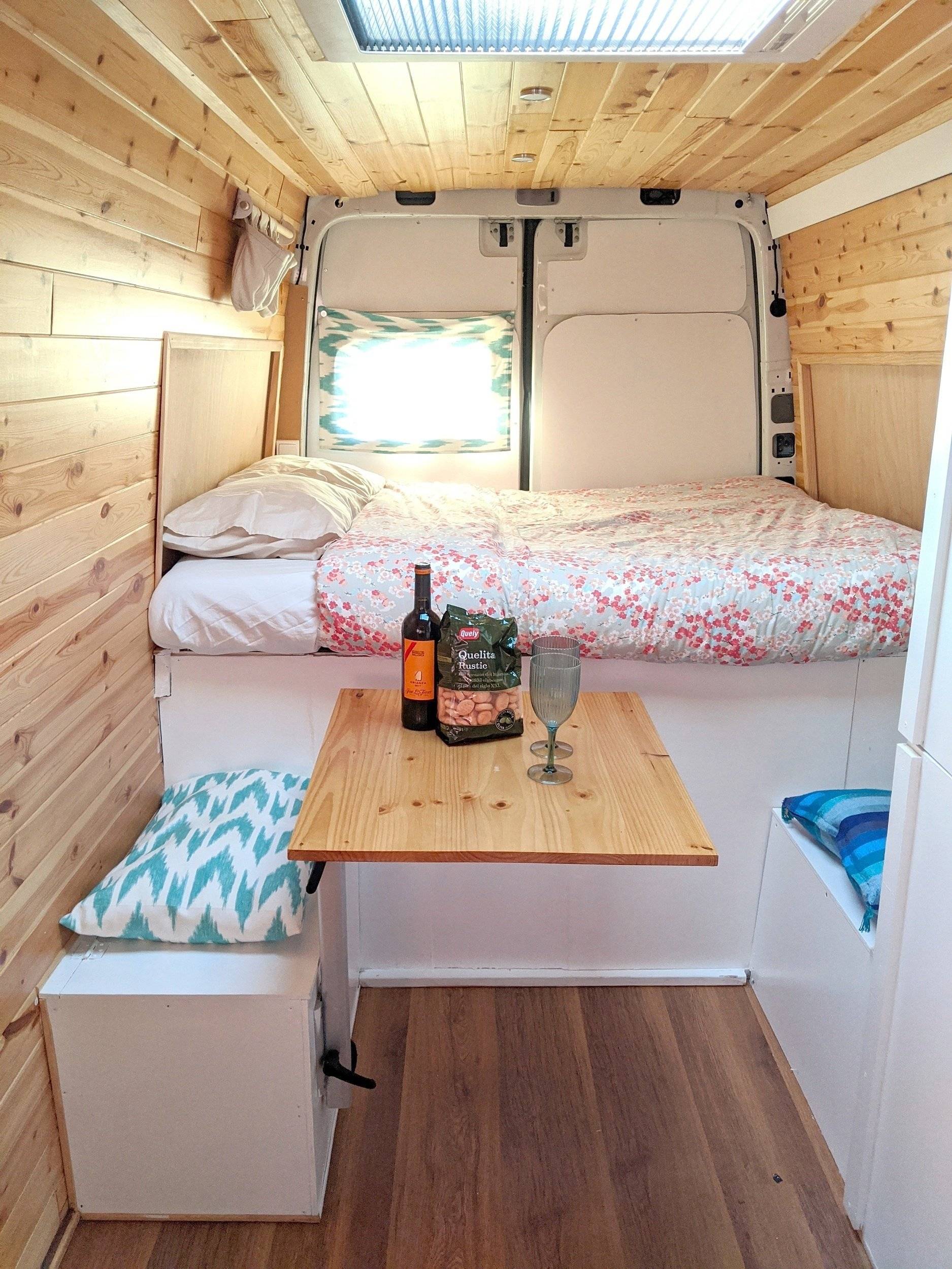 Essecke Volkswagen Crafter - Yescapa