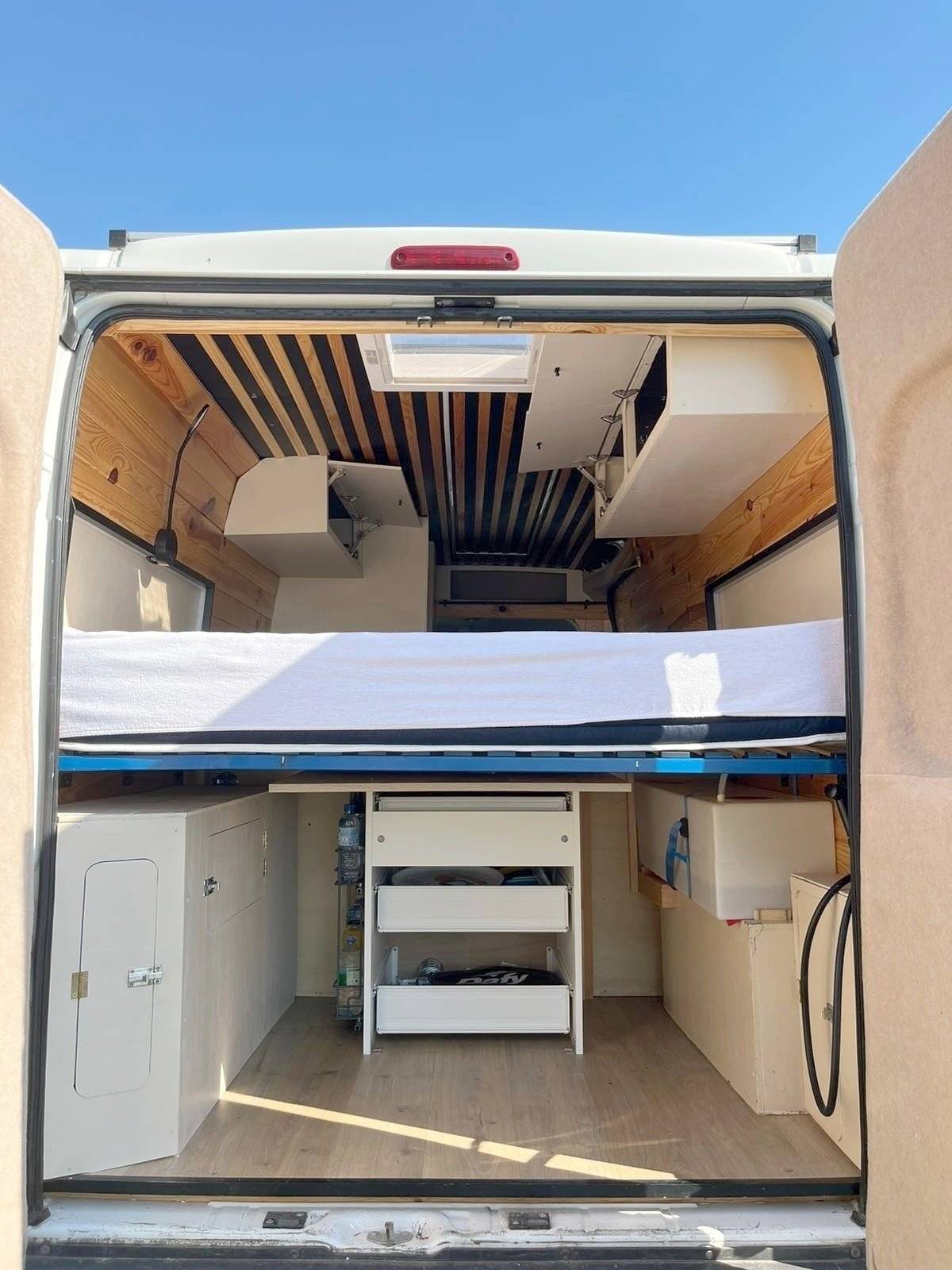Swift Boxer 2,2 l 130 ch