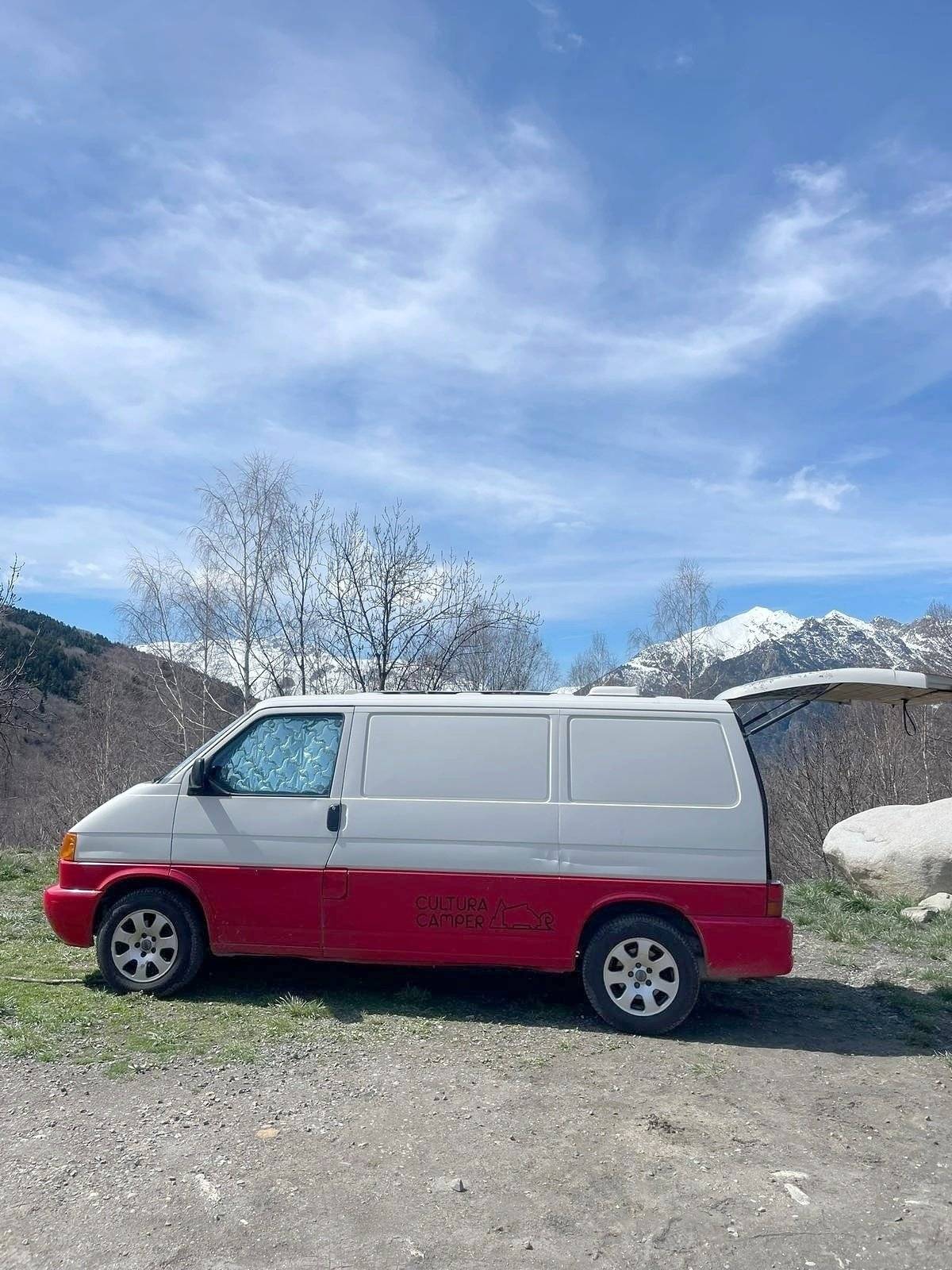 Volkswagen Transporter T4 