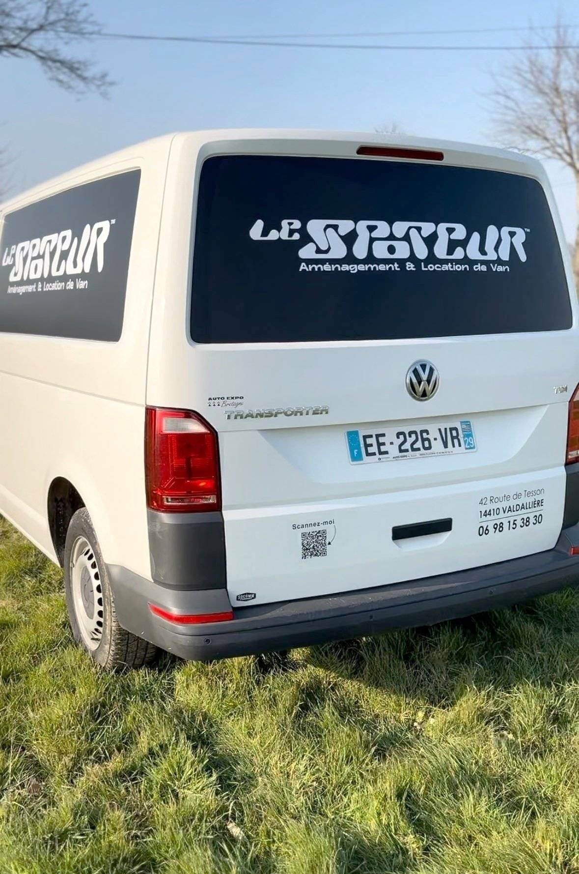 Volkswagen T6 Court 2,0 l 150 ch