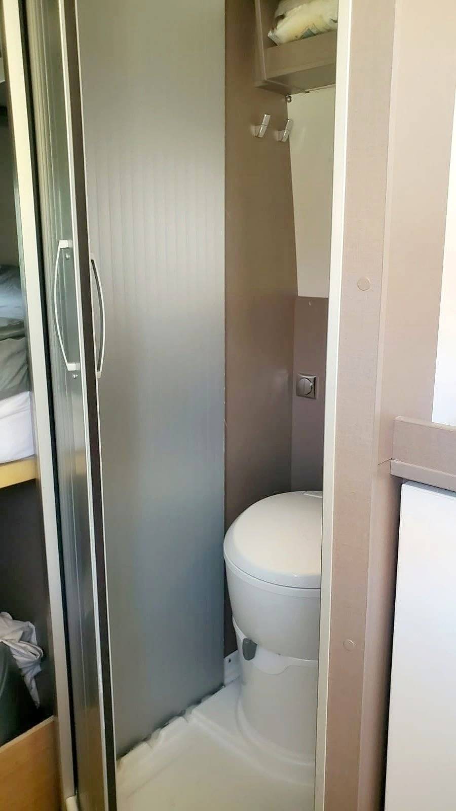 llits Fiat Ducato 2,3 l Multijet 140 - Yescapa